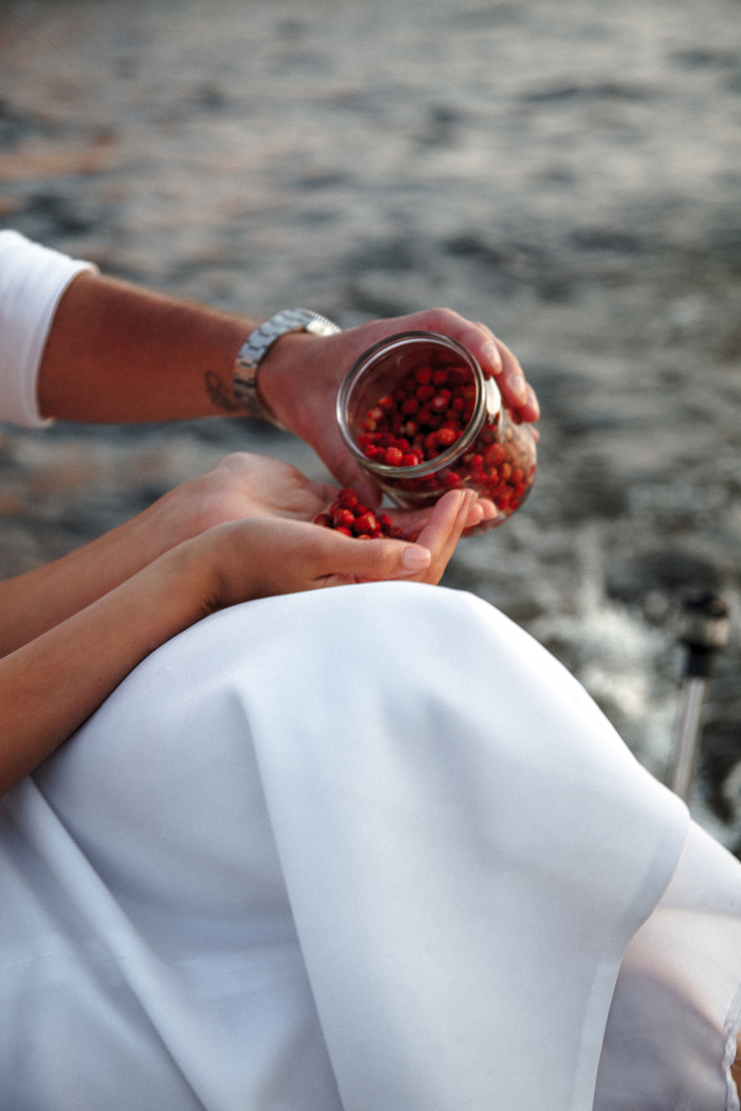 ♡. Честные истории о жизни города и его людях