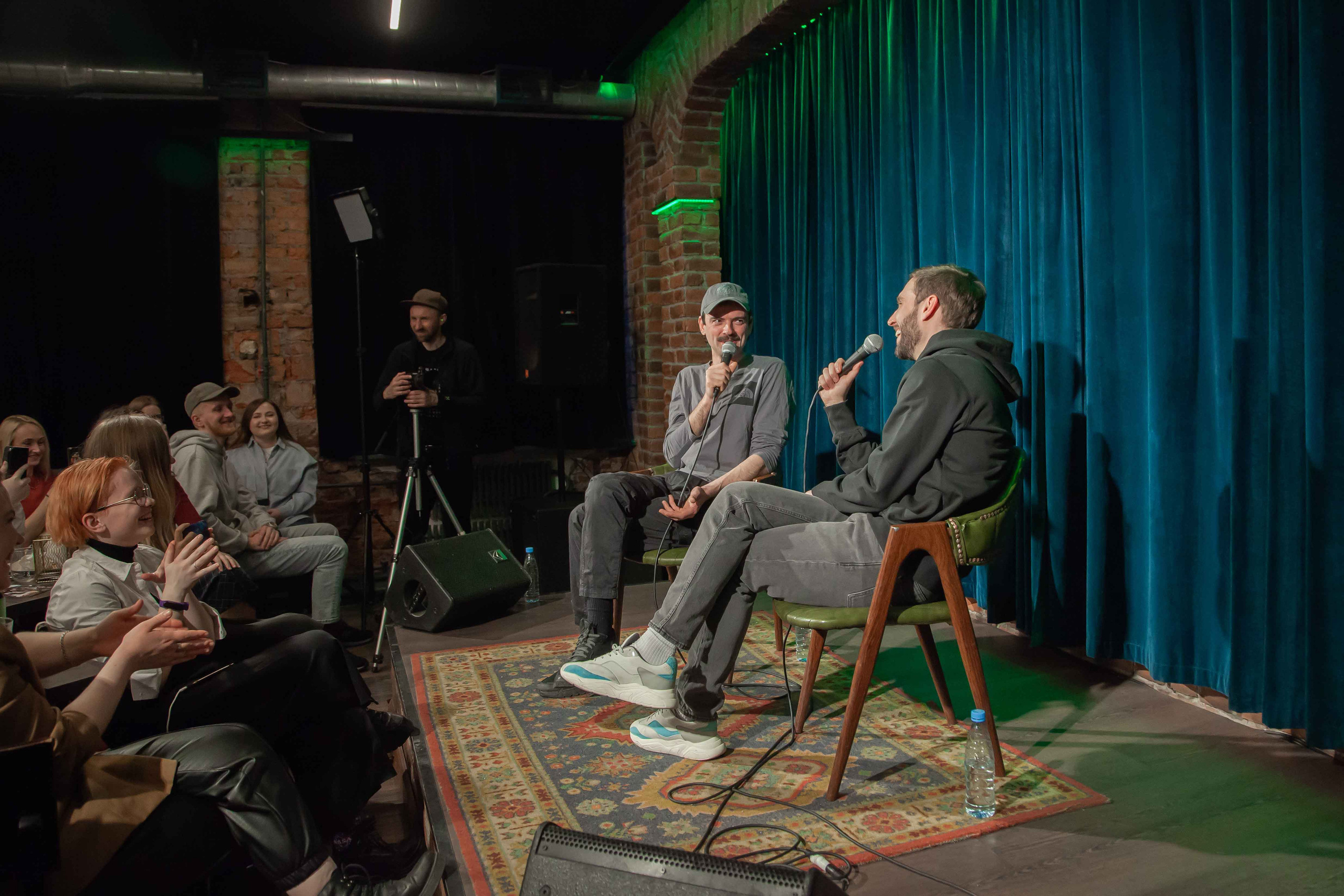 Репортаж. Честные истории о жизни города и его людях