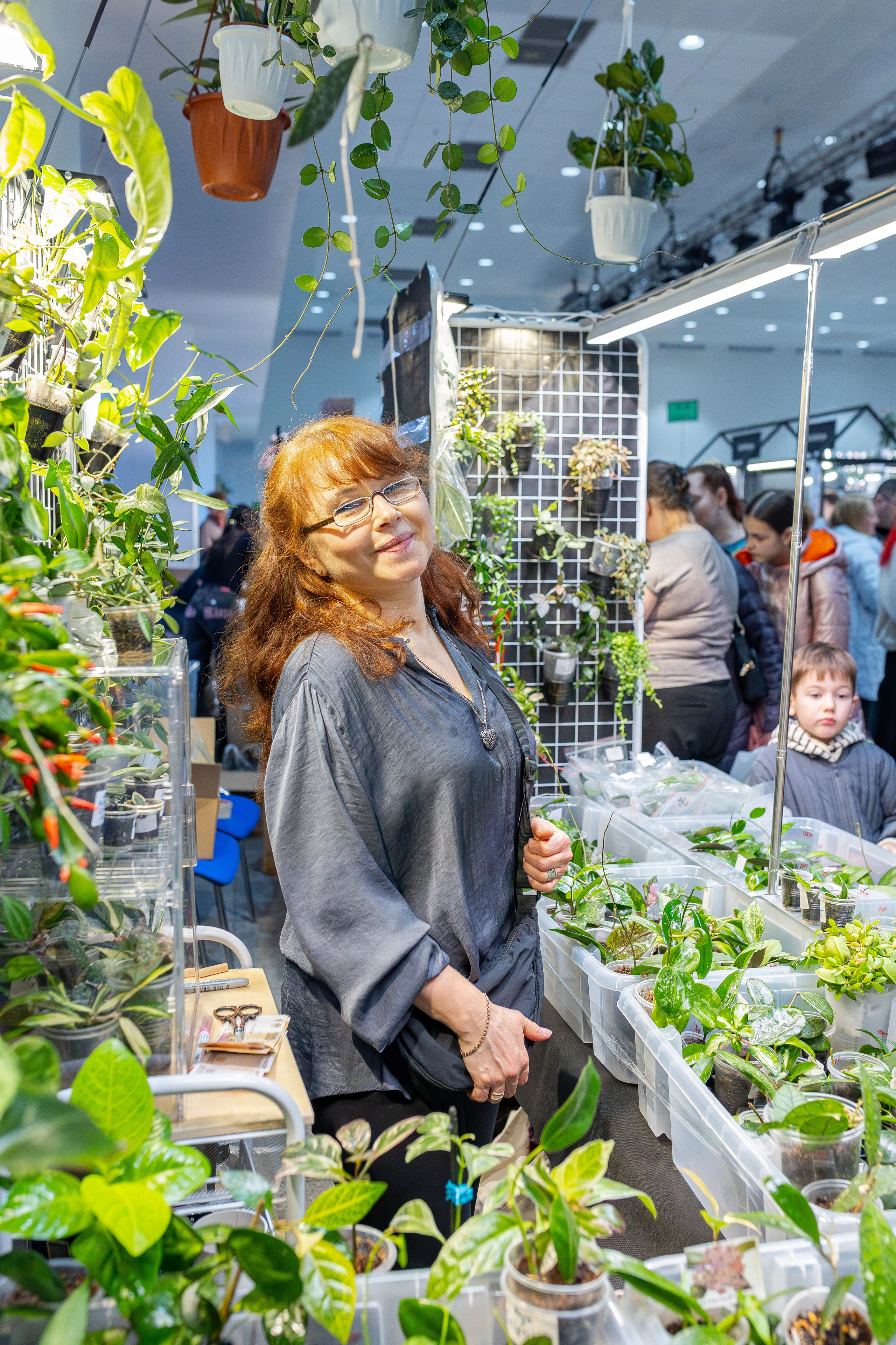 Монстериум апрель 2026. Александра Куликова фотограф, Москва