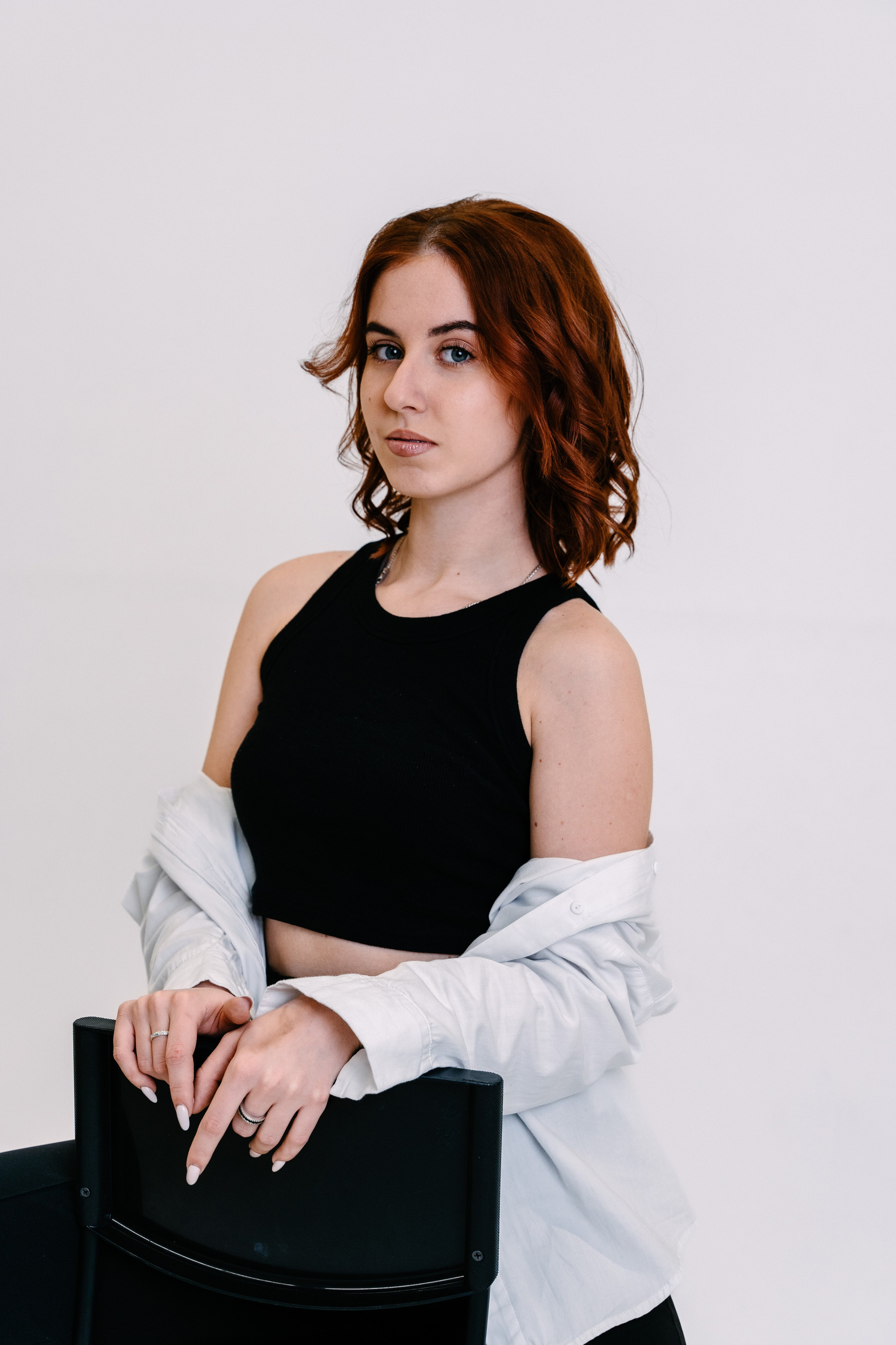 Фотосъемка в фотостудии. Свадебный и семейный фотограф из Воронежа|Москвы Бубнова Екатерина