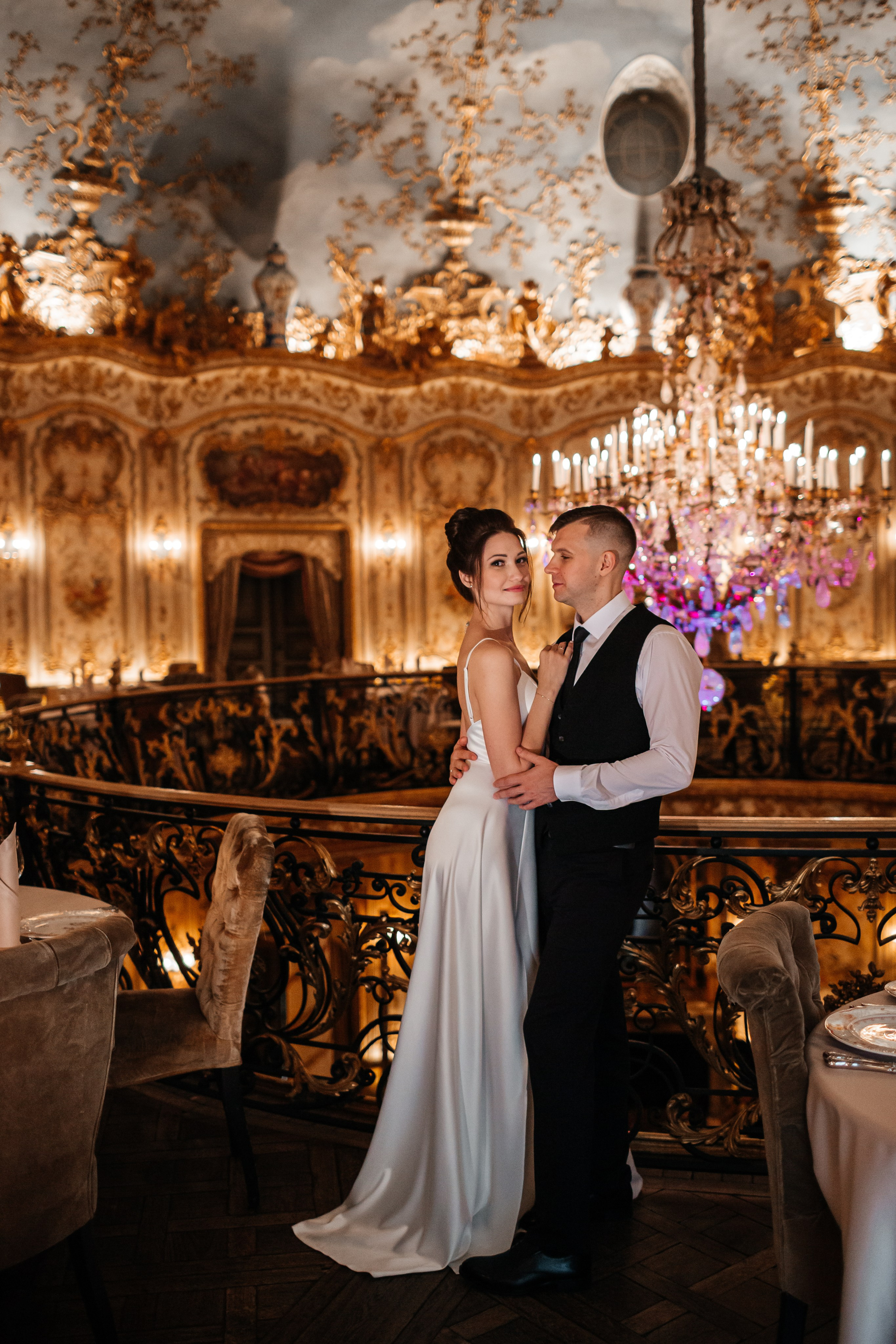 Коля и Вика