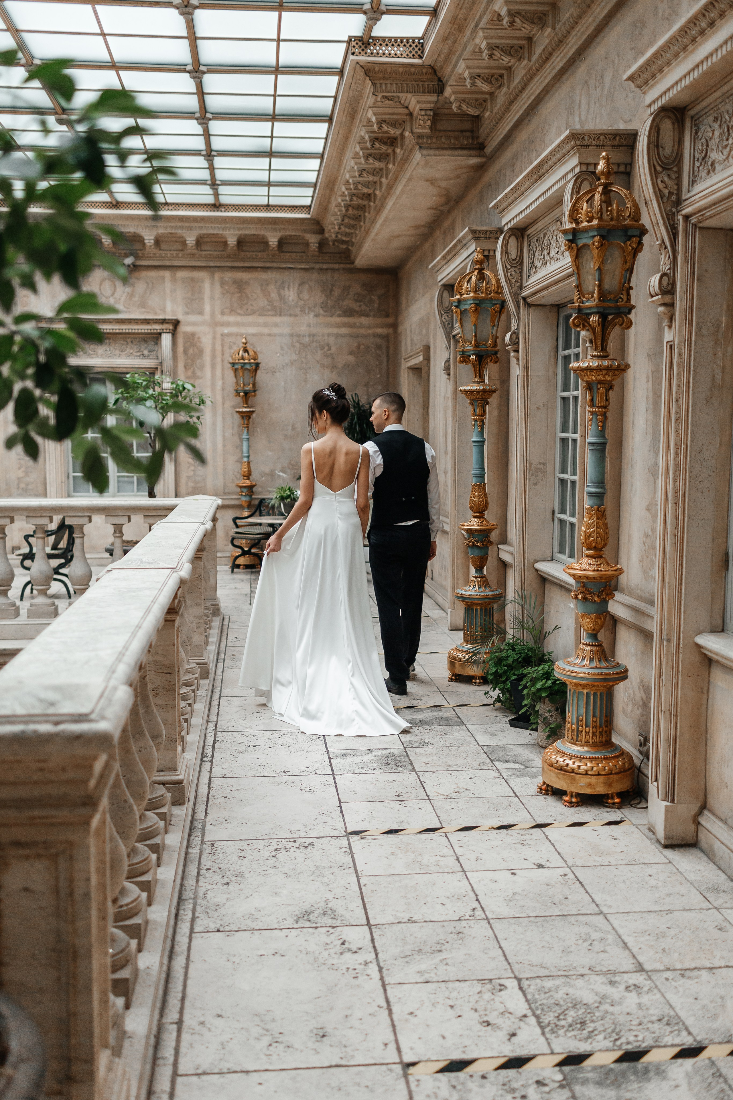 Коля и Вика