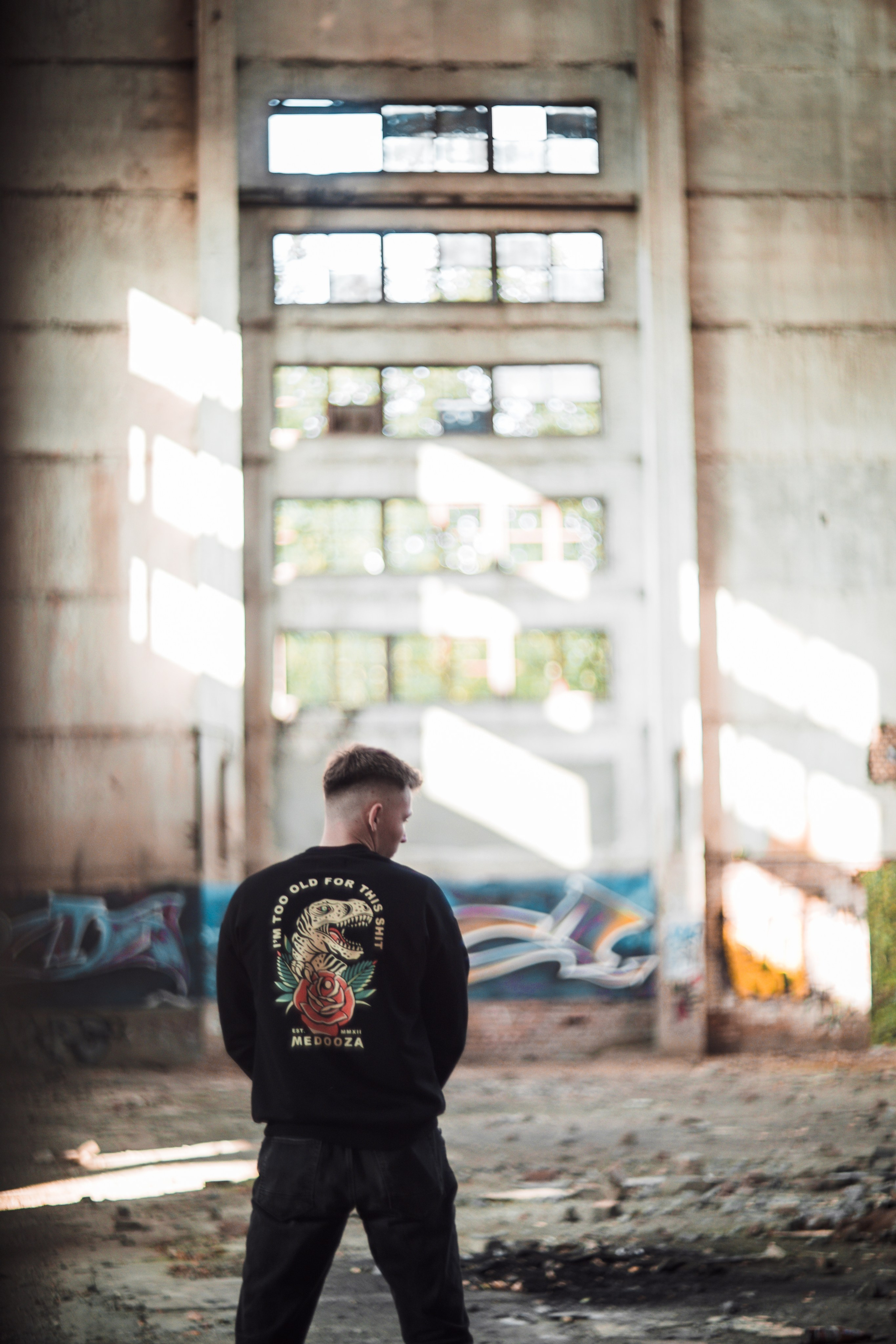 Дима. Фотограф София Комкина