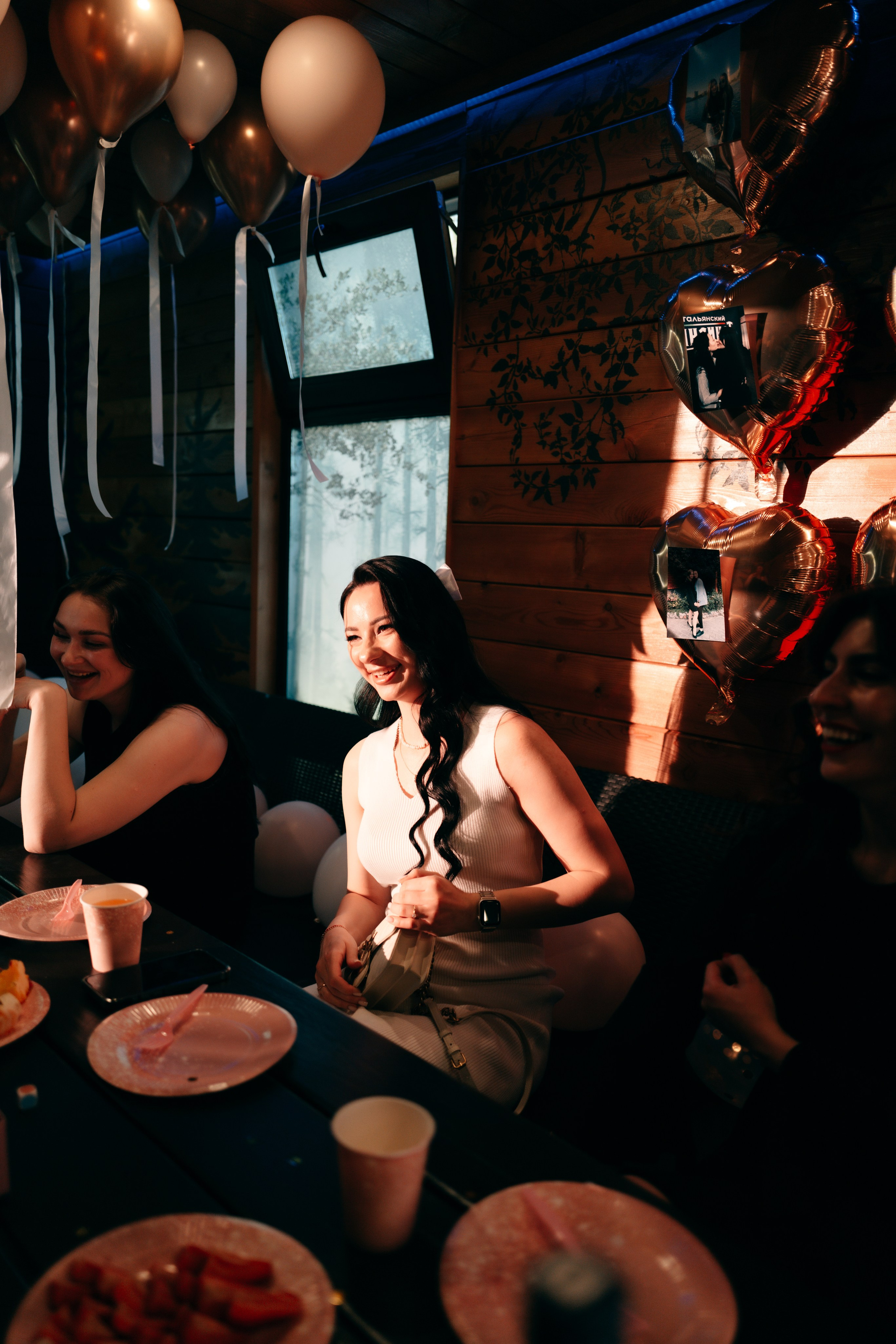 Девичник Алины. Фотограф София Комкина