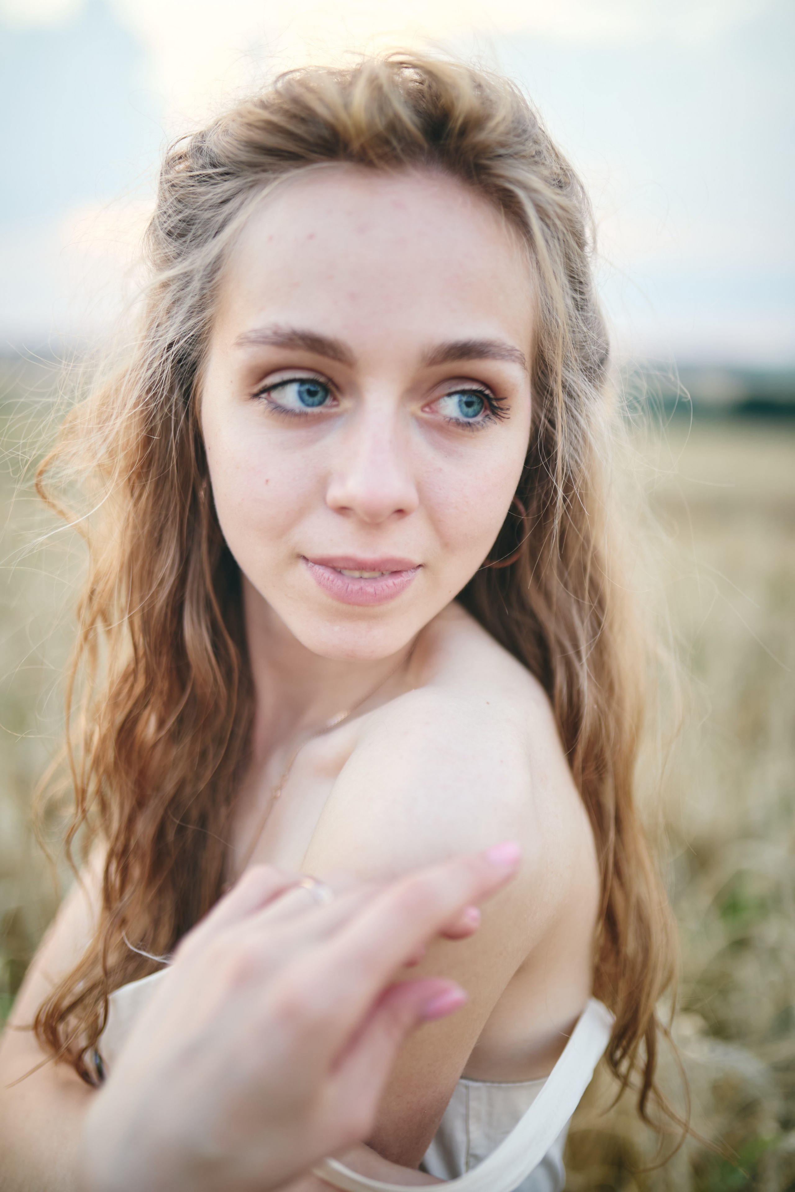 Аня, Лена и Арина. Фотограф София Комкина