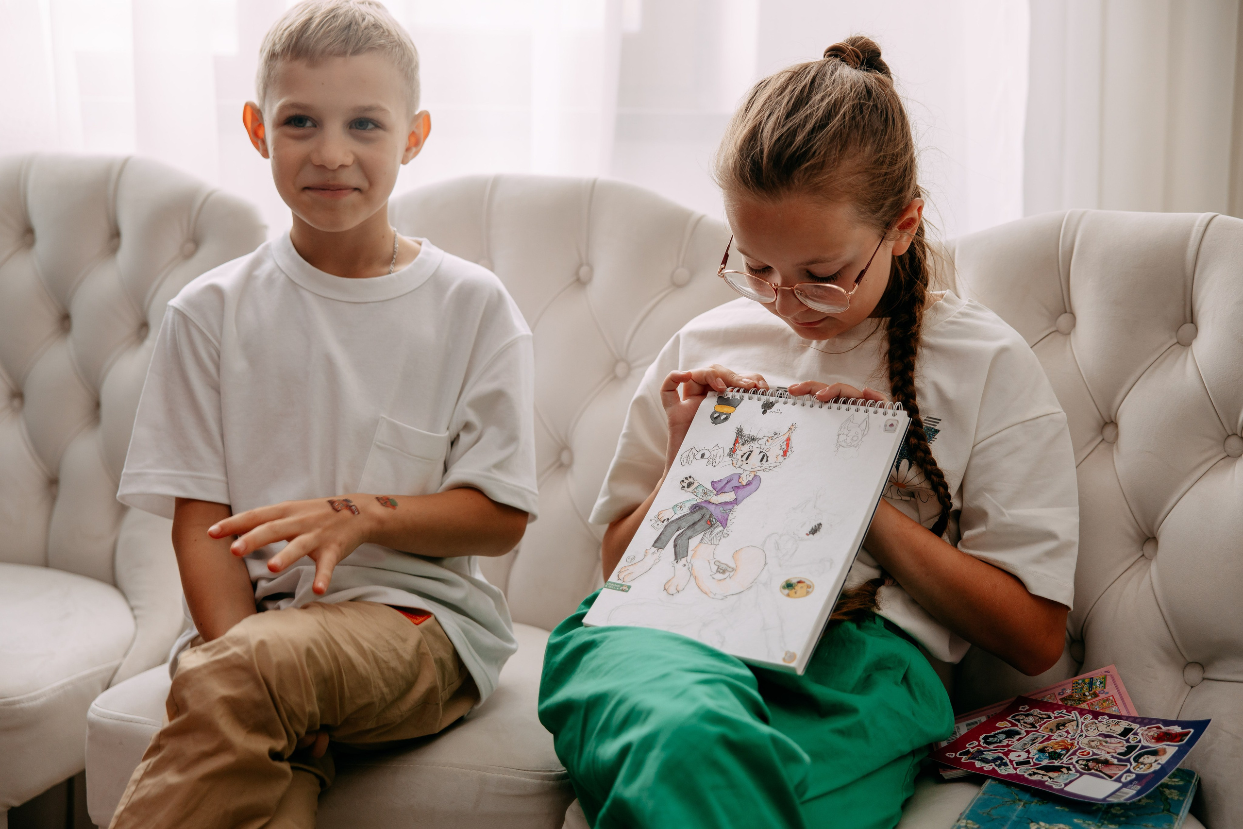 День рождения Маши 7 лет. Фото и видео съемка. Андрей Ионов