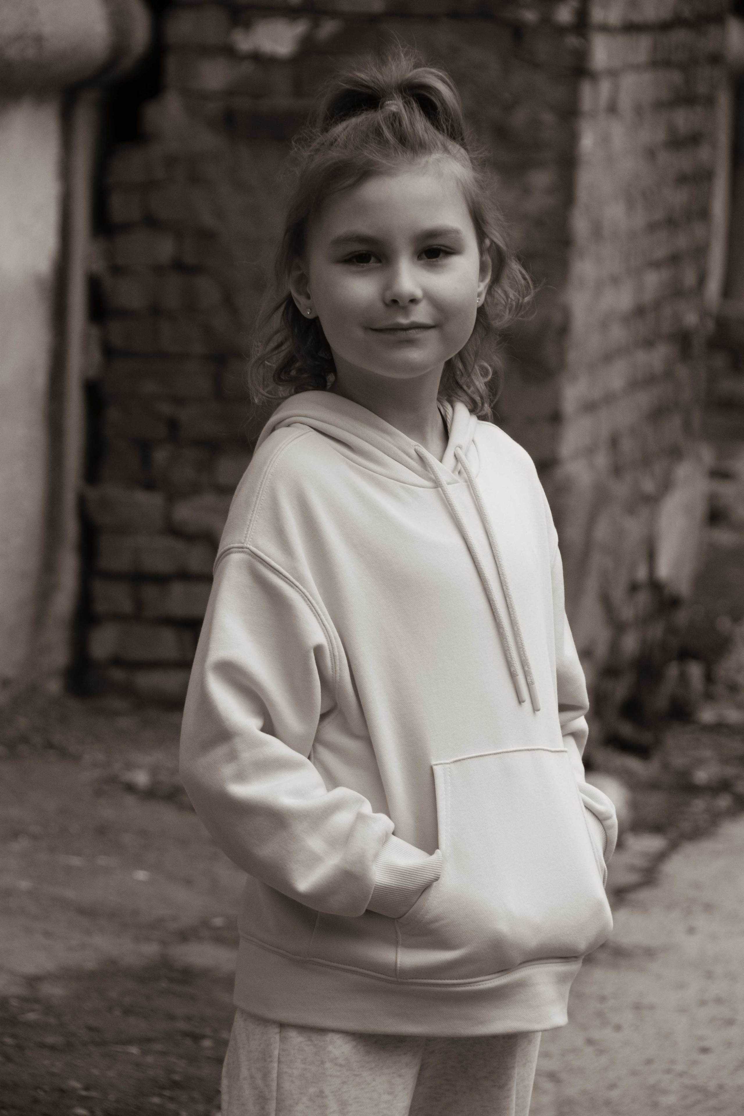 2023 г. Портреты выпускников. Репортажный и детский фотограф в Новосибирске