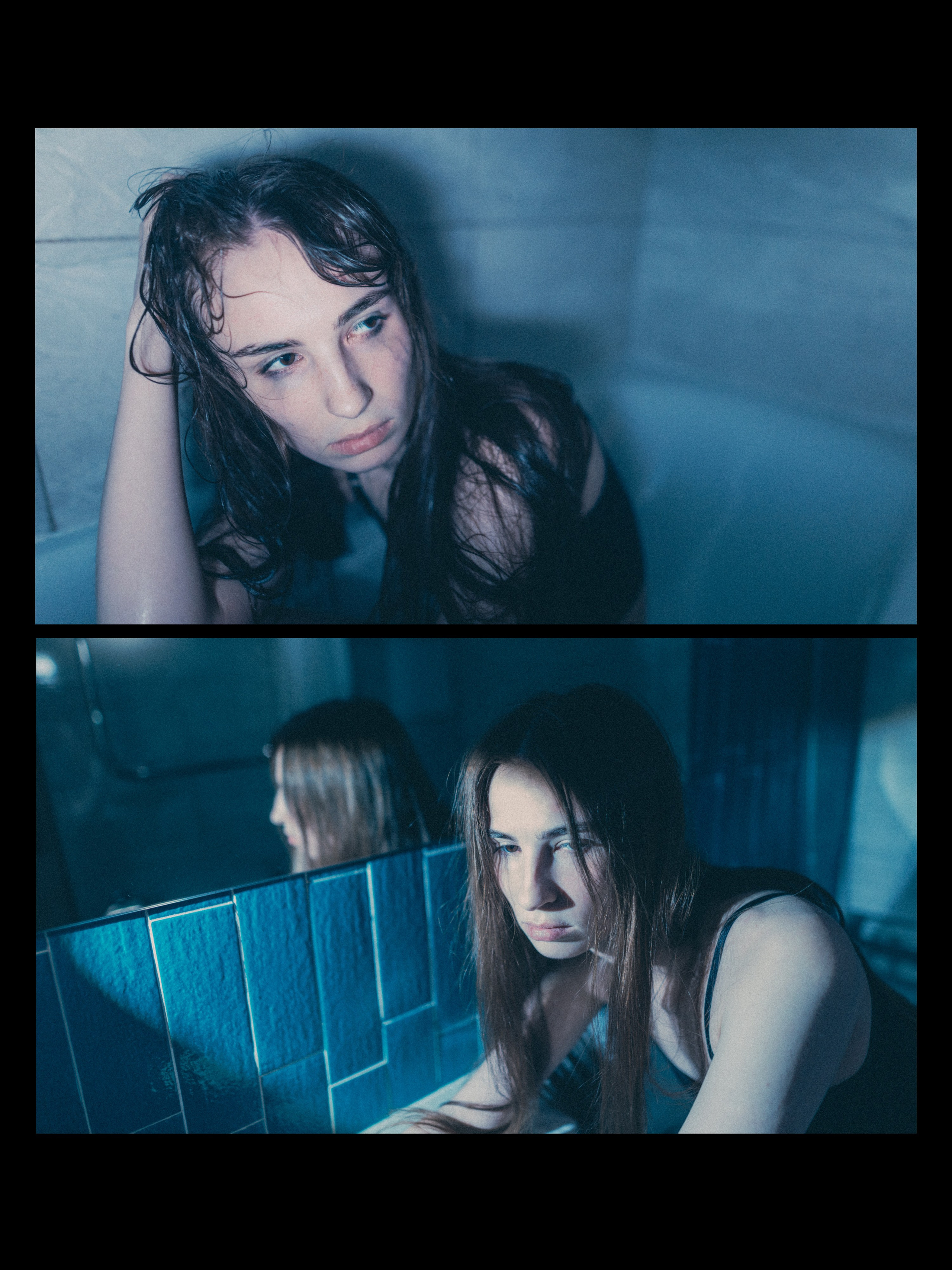 Depres. Sun Betty — кинофотограф Элизабет