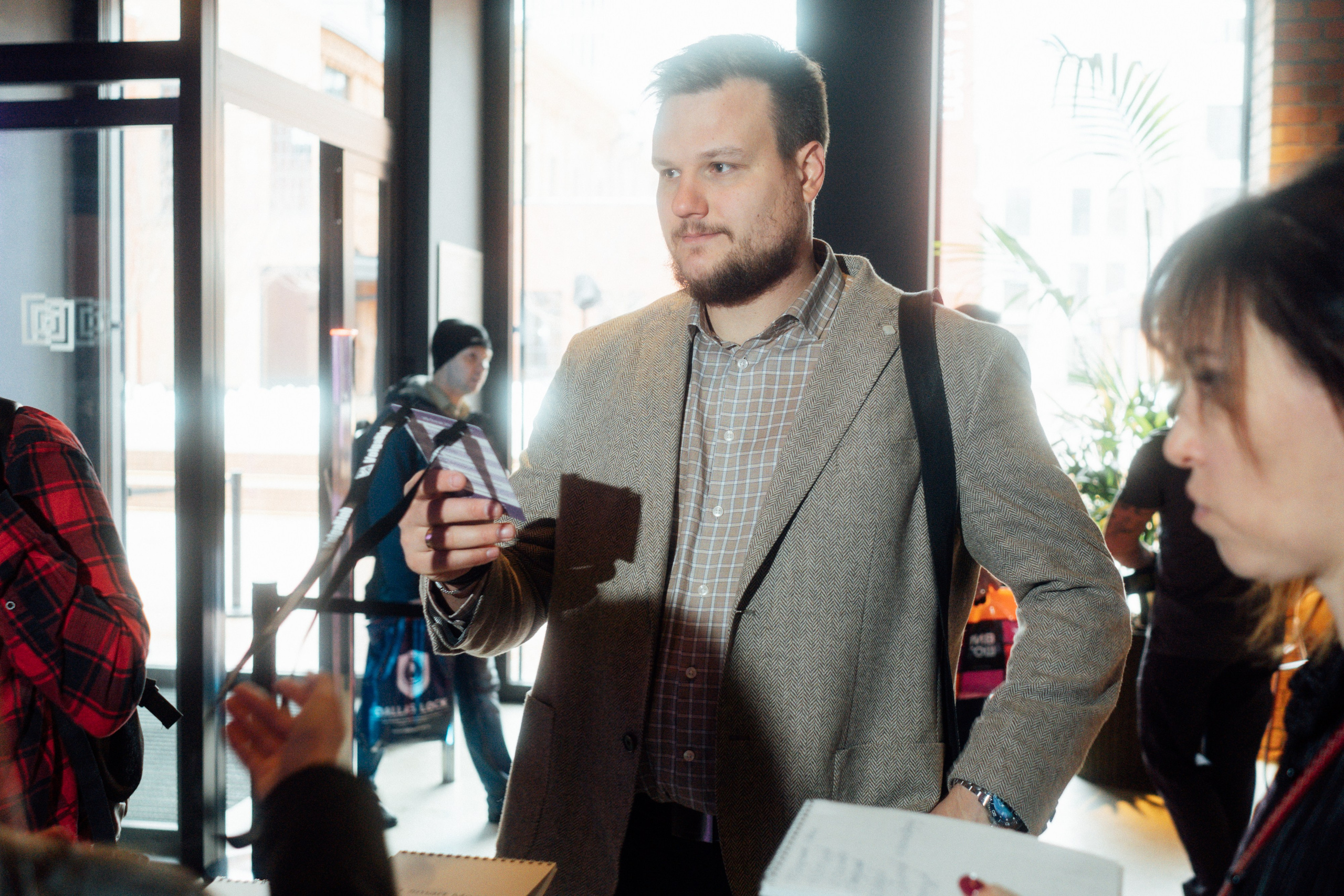 VB Trends — Мероприятие компании VolgaBlob