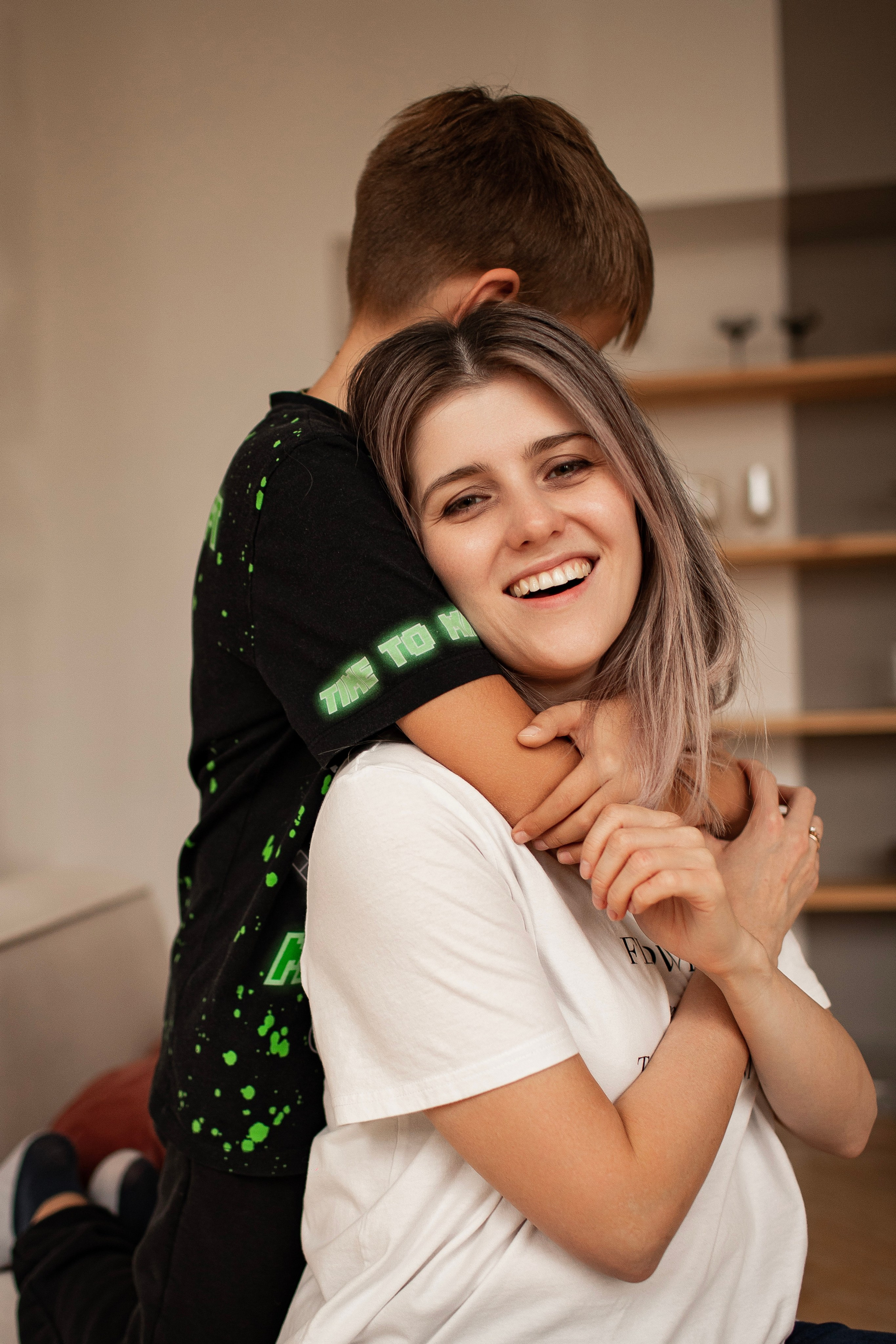 Леонид с семъей. Семейная съемка — это красивый способ признаться своей семье в любви