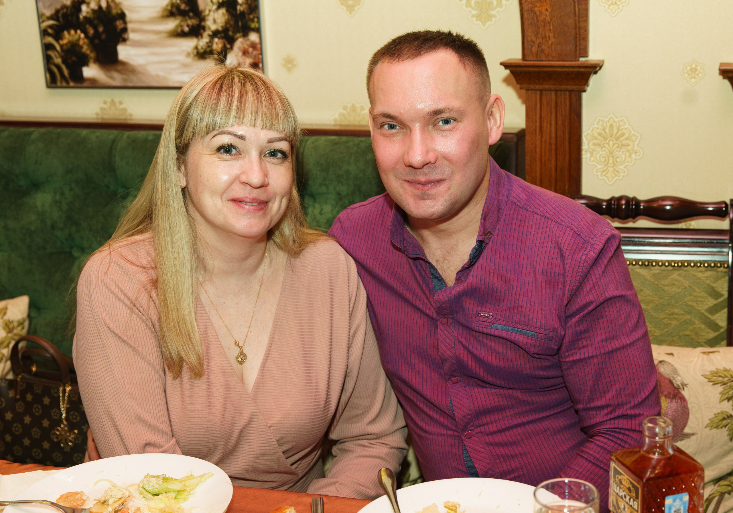 Юбилей Абшерон. Семейный и детский фотограф в Нижнем Новгороде