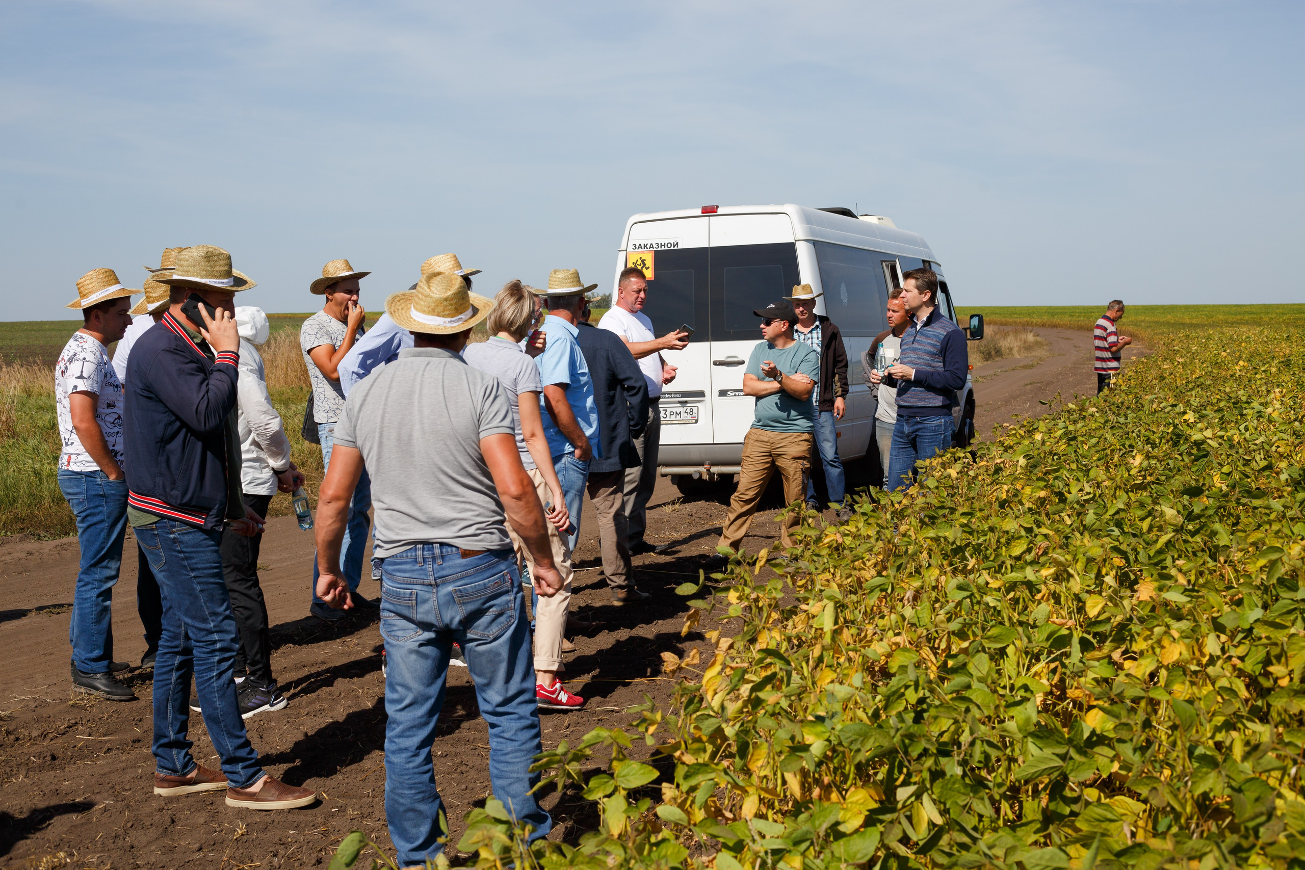 Агротерра. Фотограф Яков Поспехов