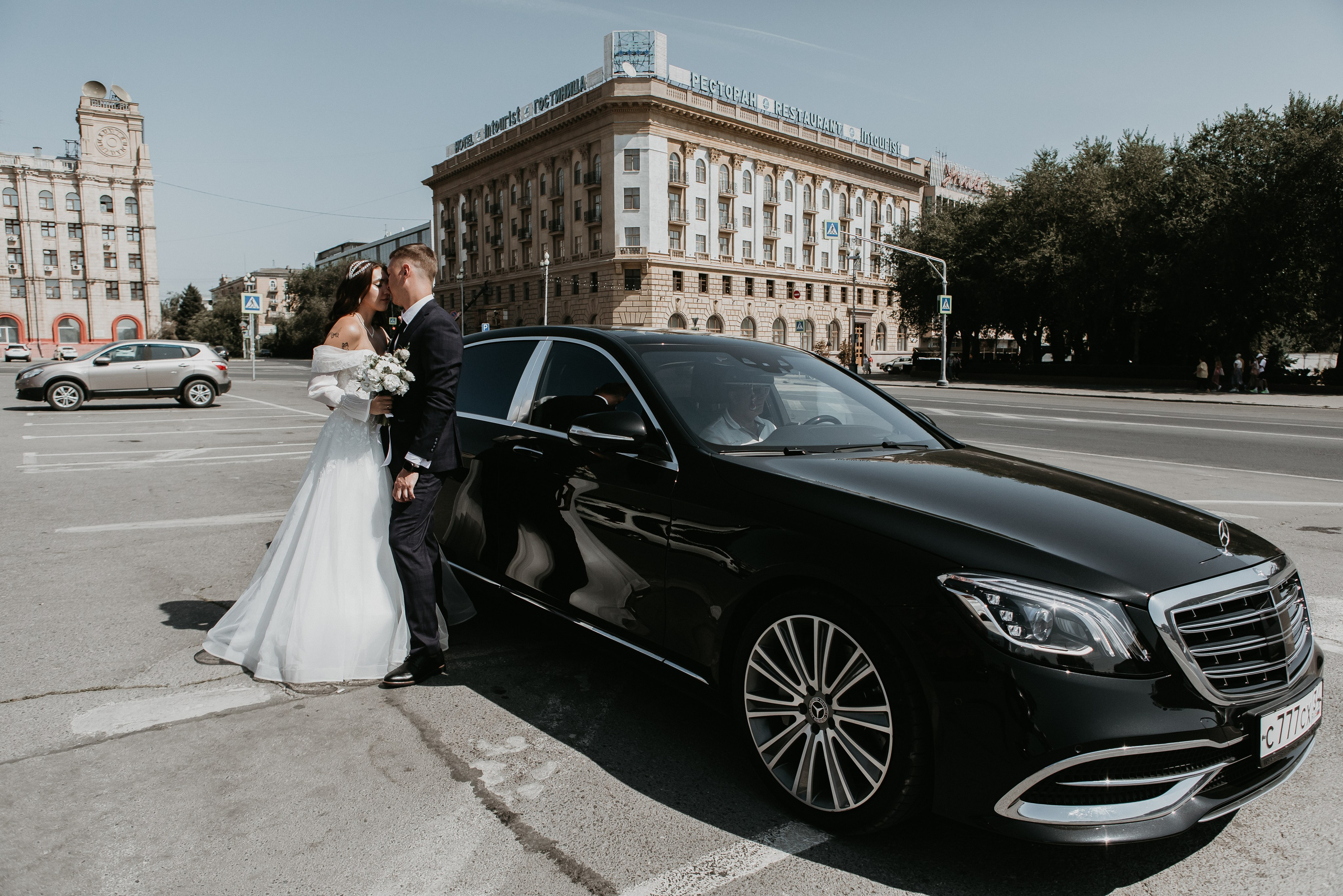 Свадебная съемка. Свадебный, семейный, фотограф крещения Волгоград — Черняева Ирина