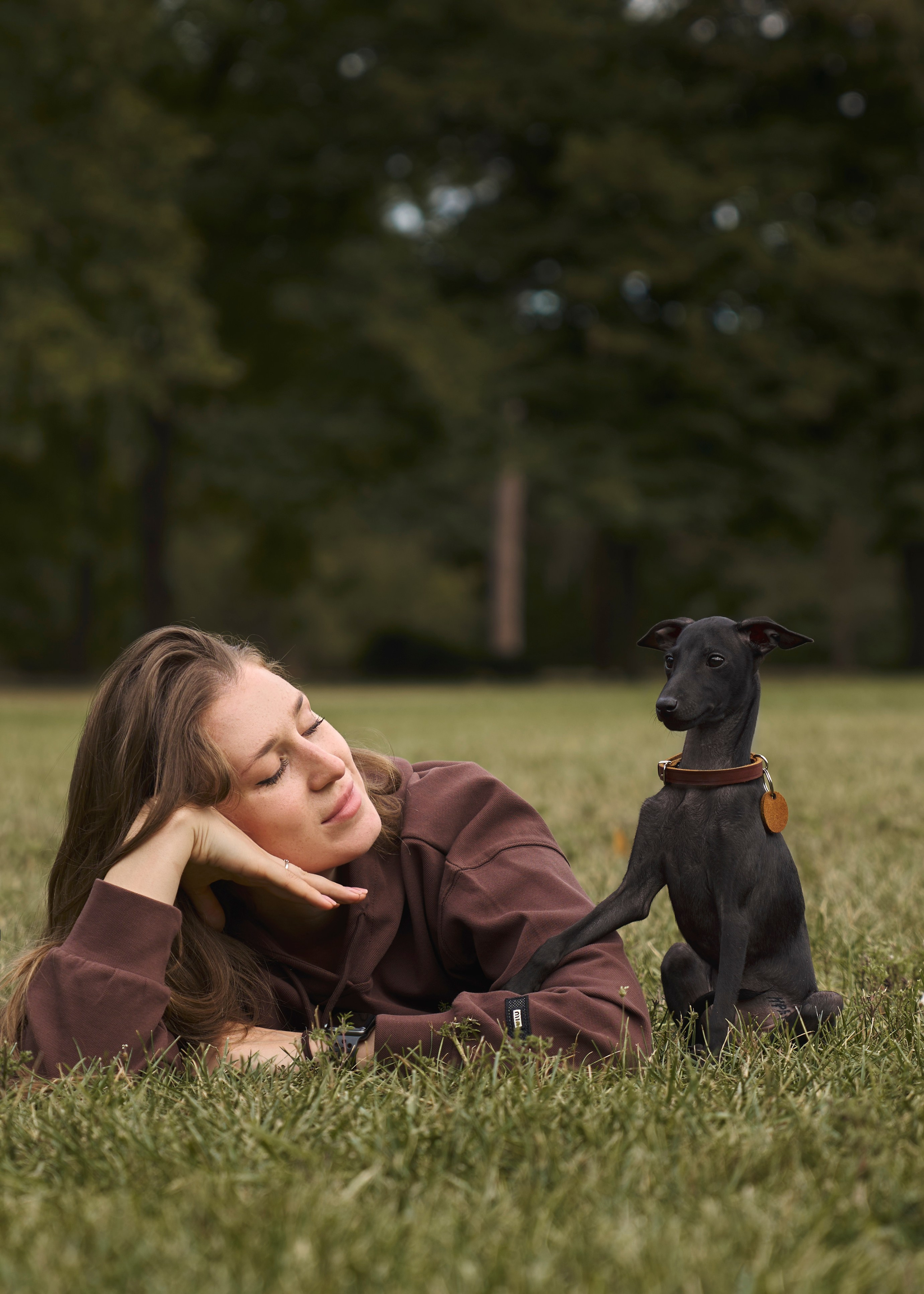 Макар и Анна