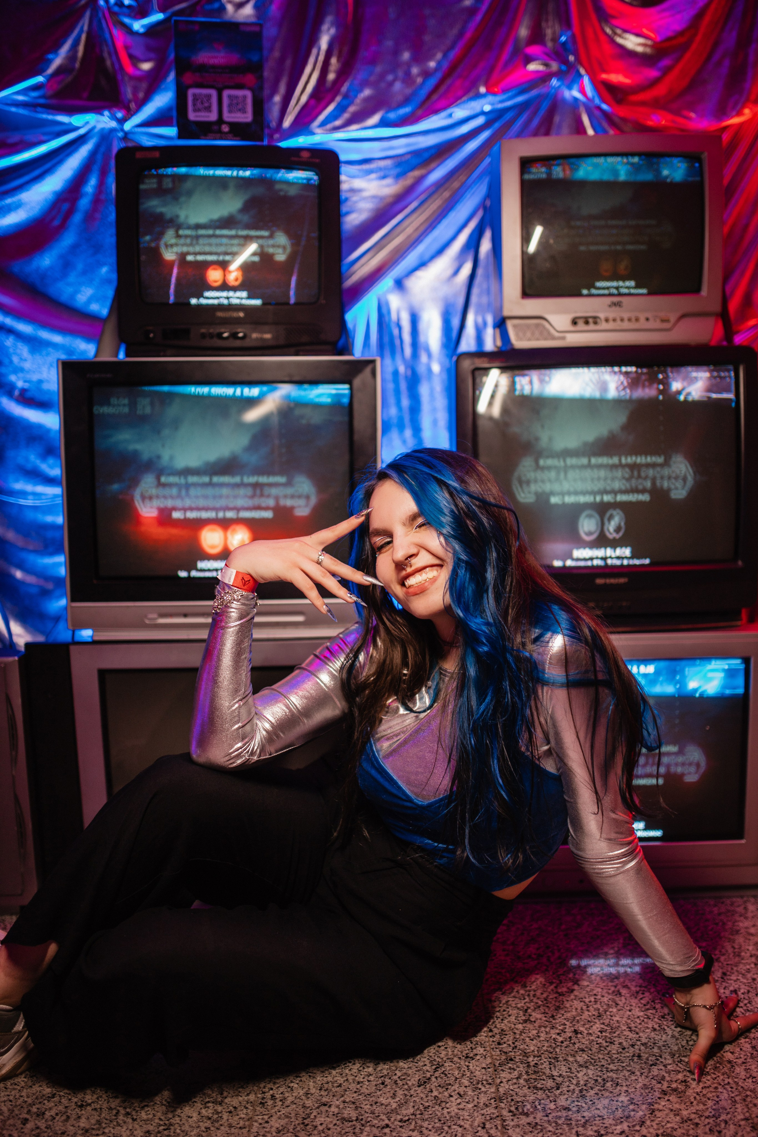 Cosmorave by #DABUDETBIT 2024. Роман Урумбаев фотограф Нижневартовск