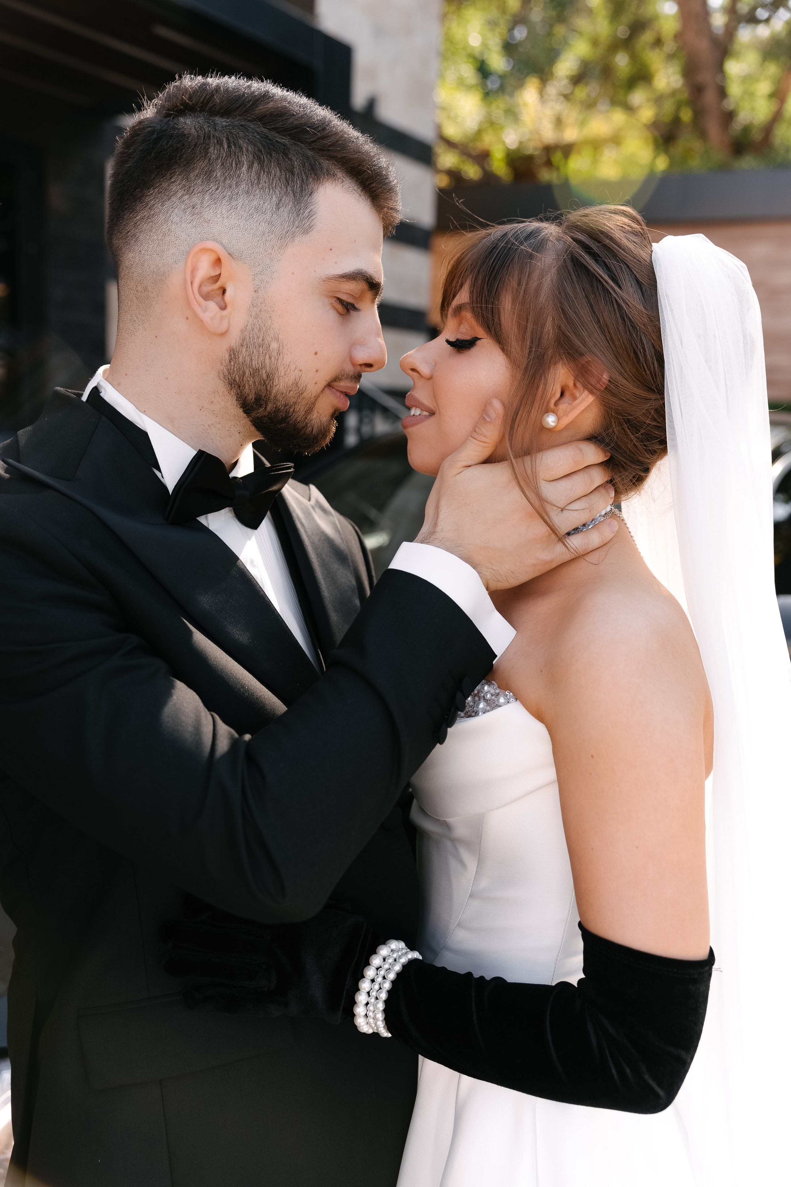 Анастасия и Арсений. Свадебный фотограф Татьяна Домарева