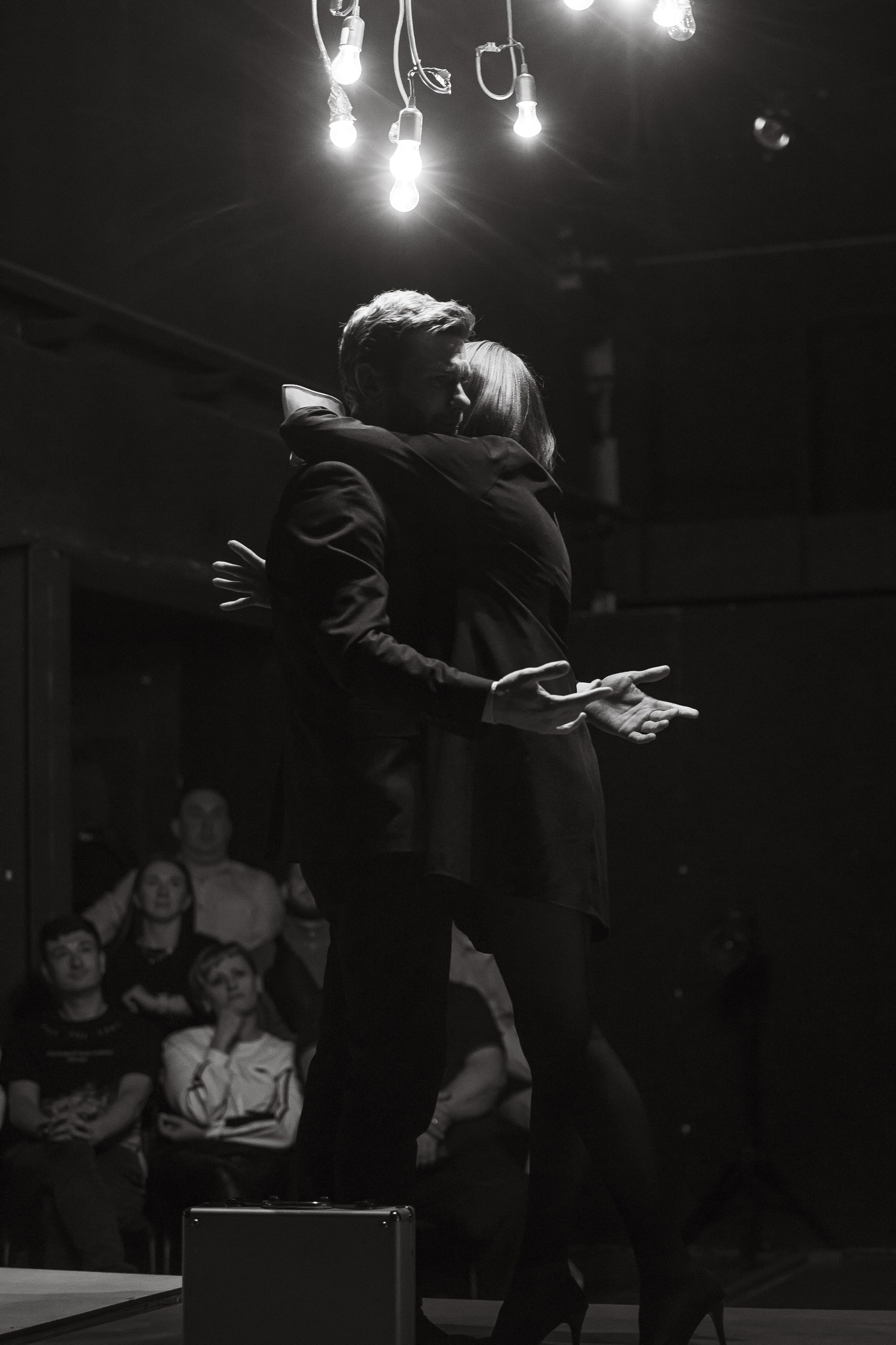 Спектакль «Урод». Многопрофильный фотограф в Санкт-Петербурге Светлана Вельгас