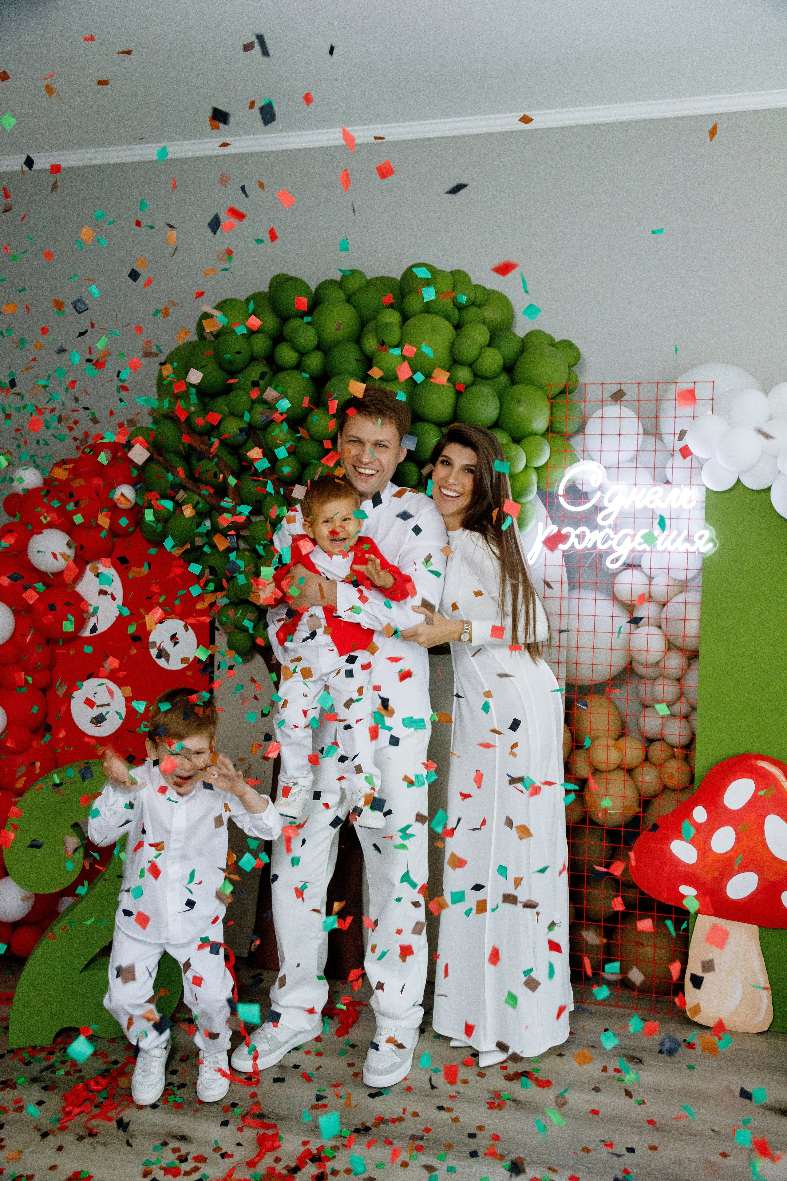 День рождения Никитушки. Фотограф Александра Сыщенко