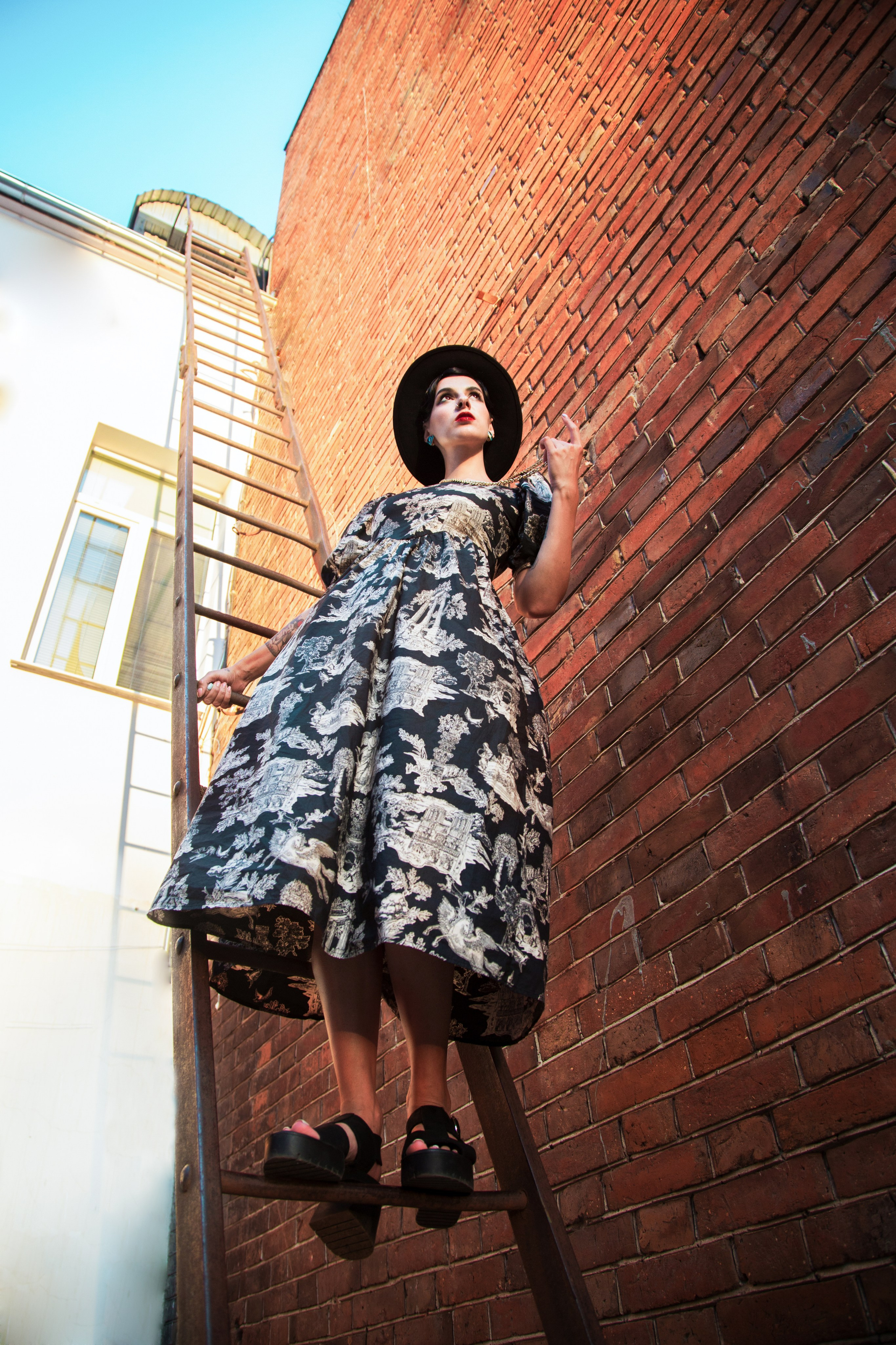 Екатерина. Фотограф Кристина Холмская Москва