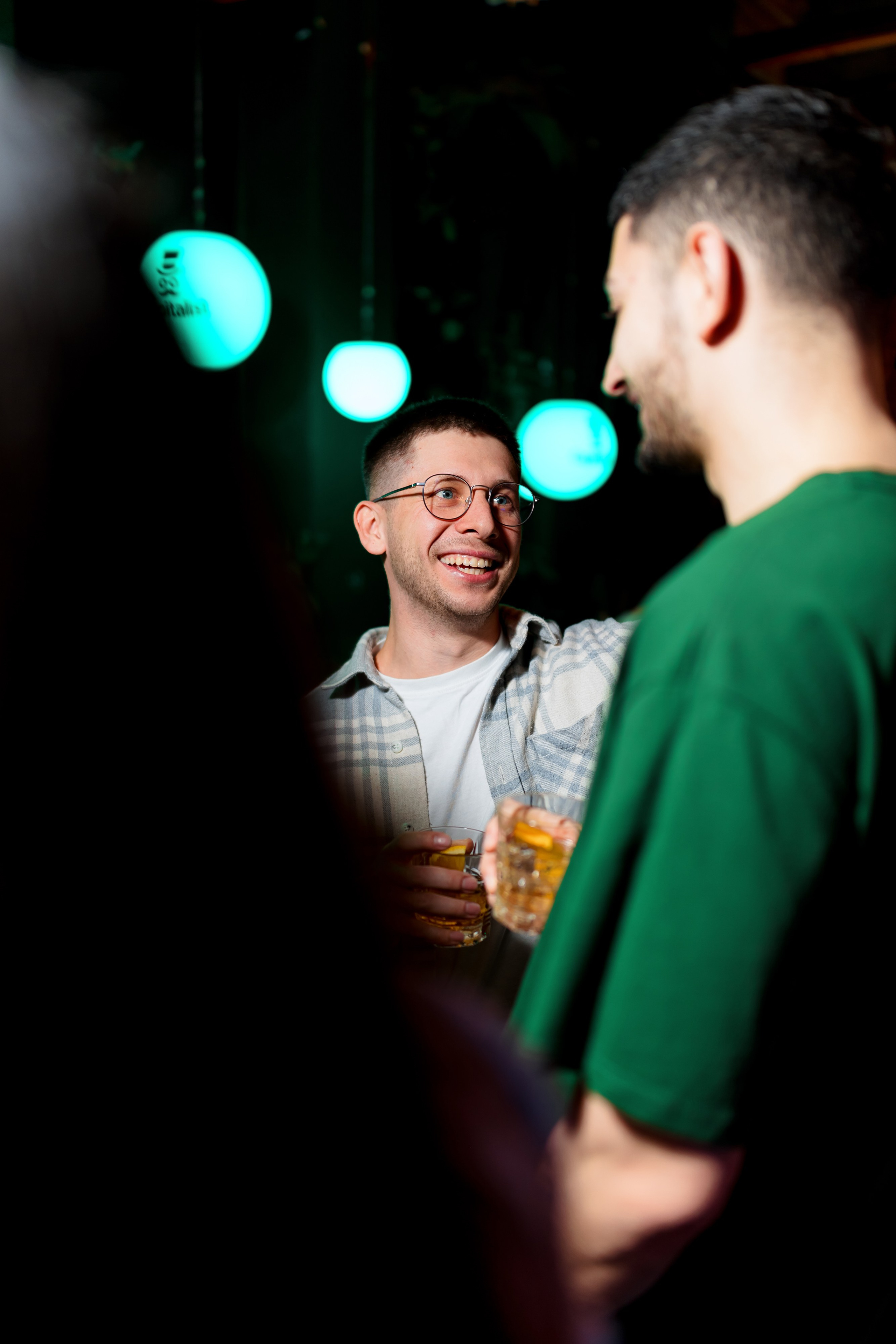 BROCONF — Afterparty. Репортажный фотограф Семён Борисов | Москва