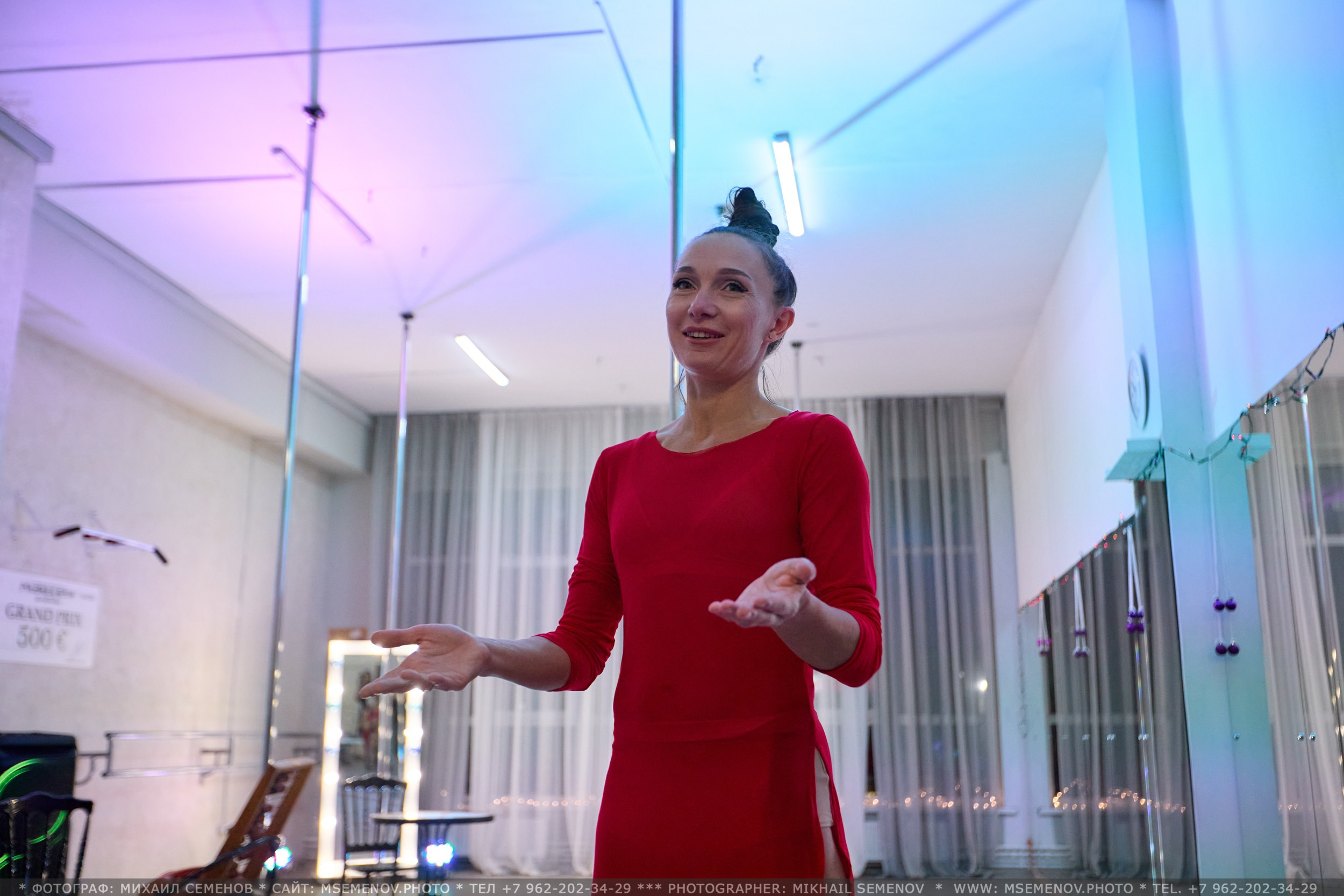 «ГРАЦИЯ» корпоратив. Фотограф, фотопроекты Михаила Семенова в Ярославле. Фотошкола