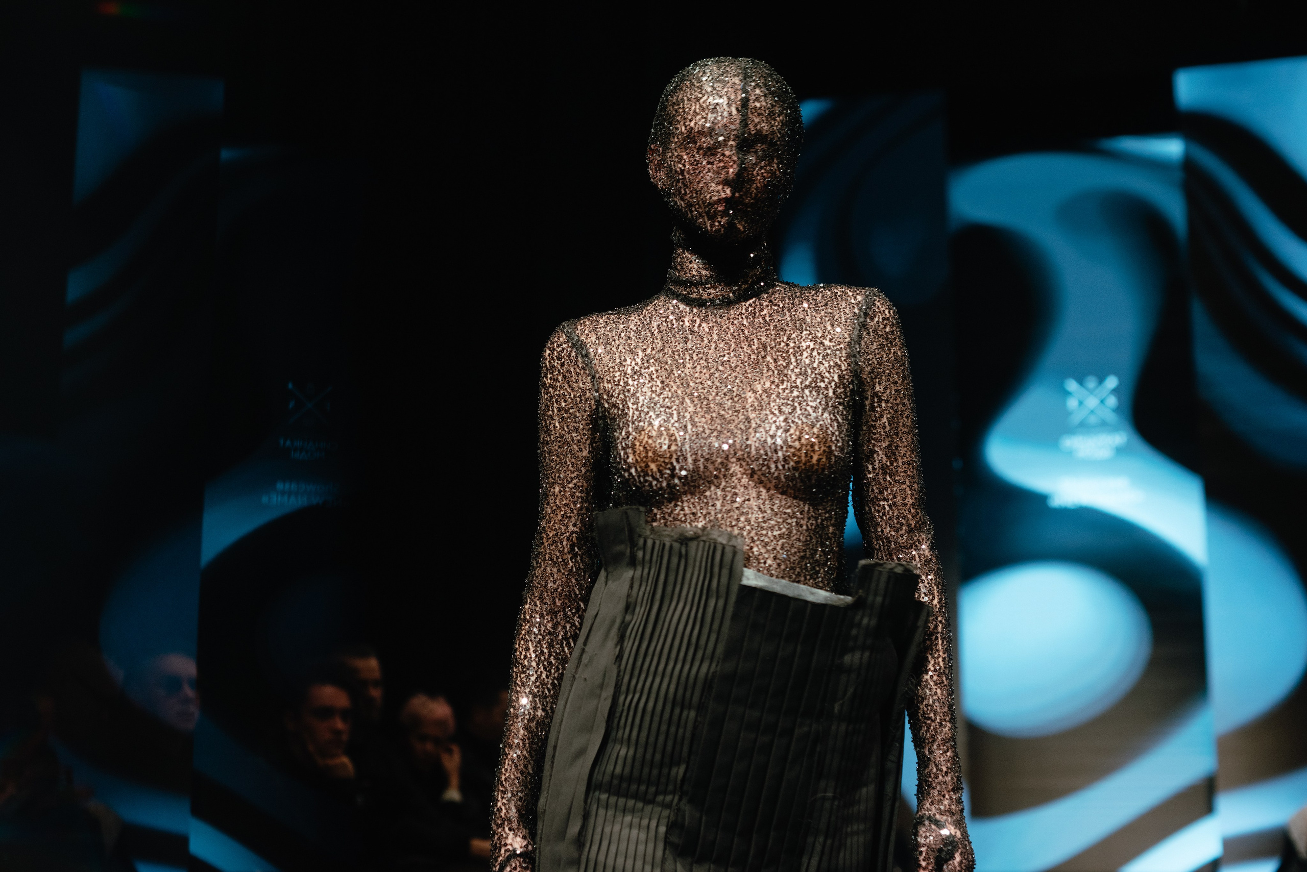 SPb Fashion Week 25 // Осень. Фотограф Элина Брусенцева