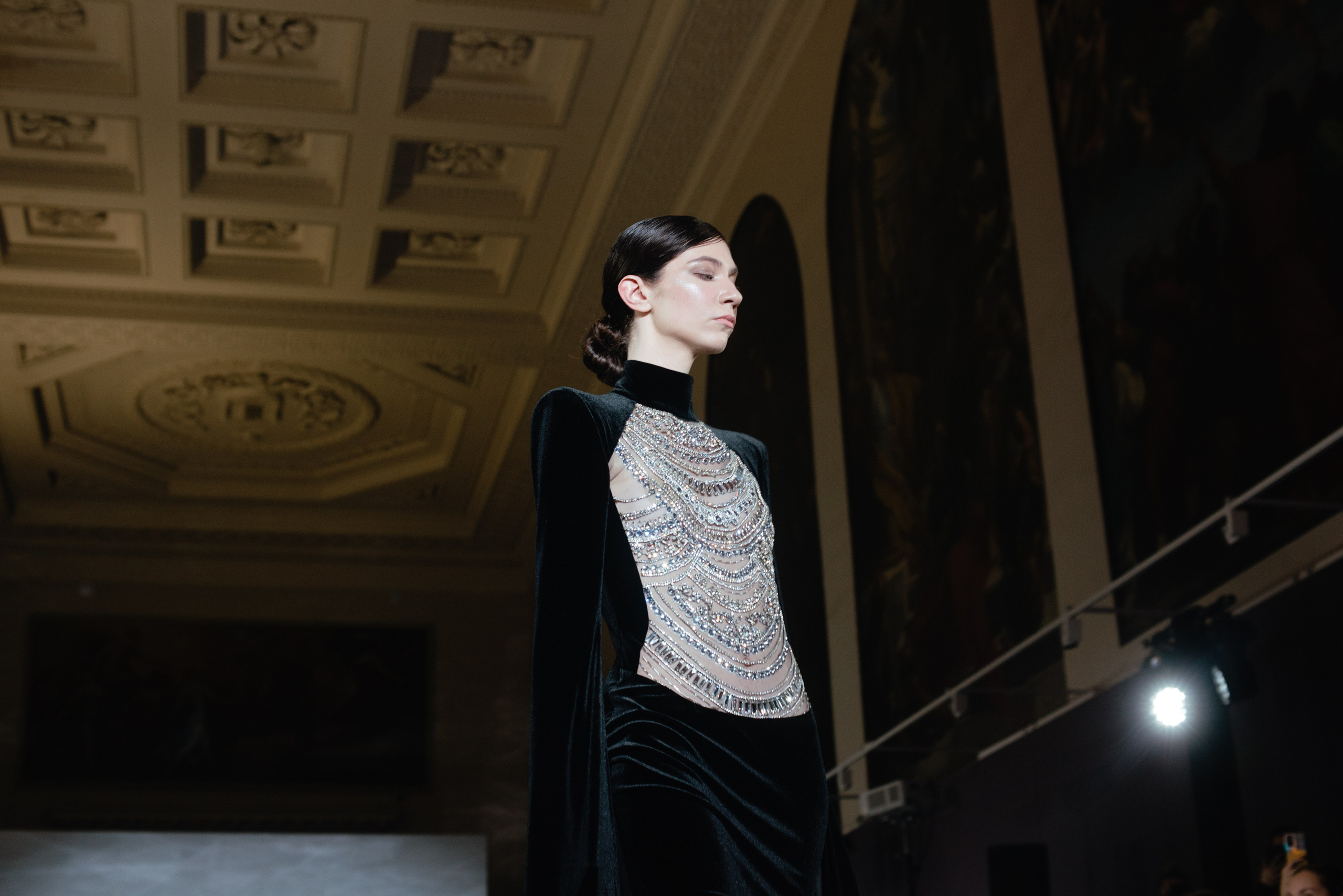 PODIUM SEASONS 2024 • YANINA. Фотограф Элина Брусенцева