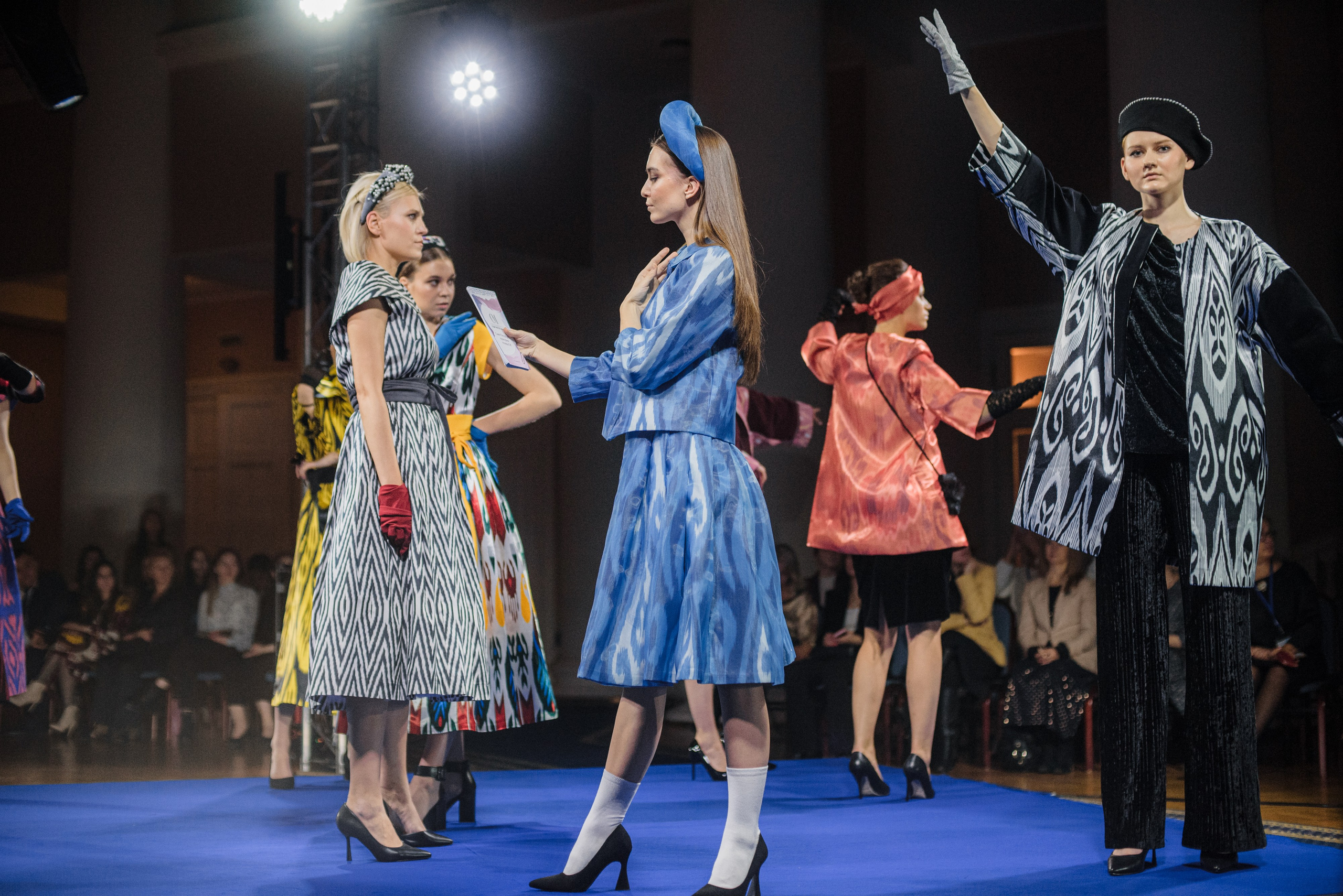 Содружество Моды • День 2 • 2023. Фотограф Элина Брусенцева