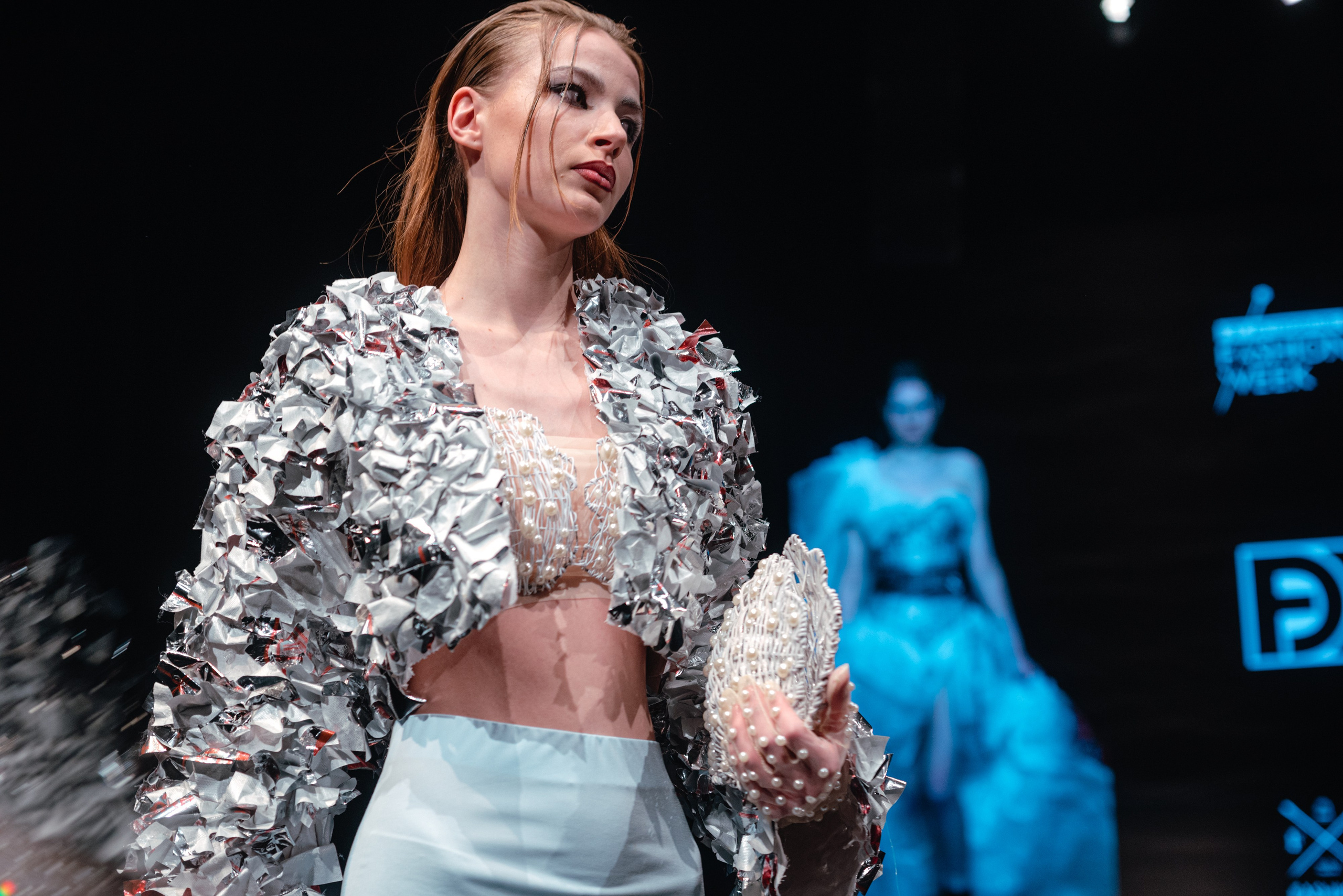 St. Petersburg Fashion Week 2024. Фотограф Элина Брусенцева