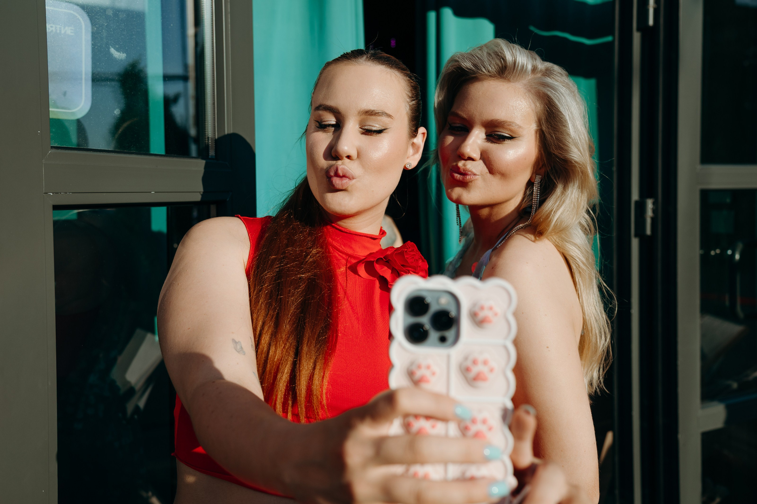 AJNA Loft // День рождения. Фотограф Элина Брусенцева