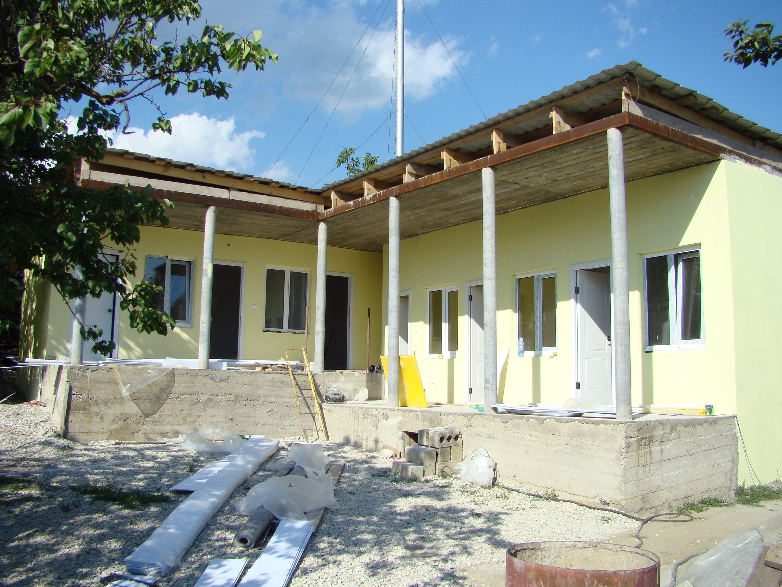 Кабардинка (фото Зевиных) 25.06-24.07.2008. Семейный, Свадебный фотограф СПБ Питер— Романова Екатерина