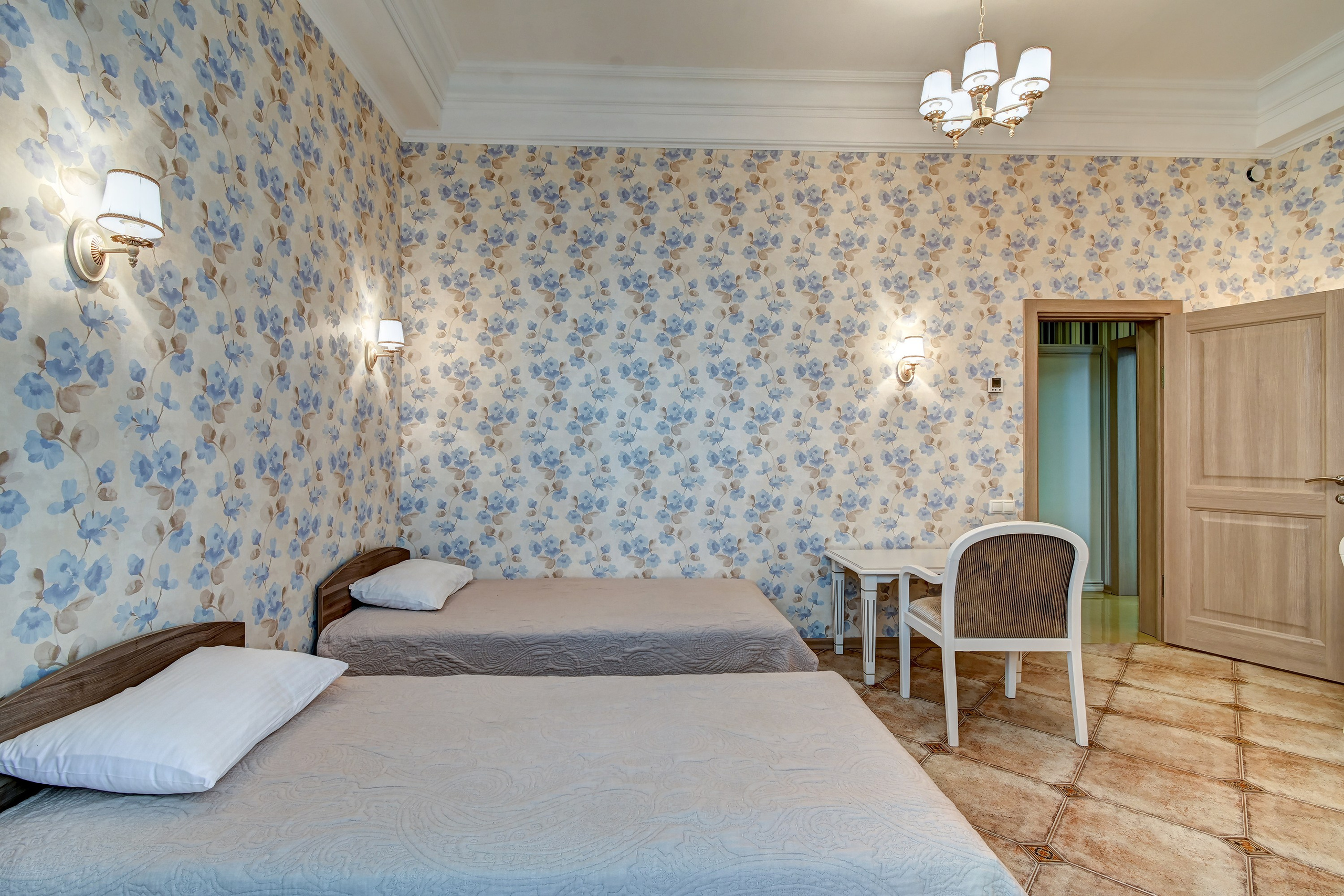 Отель в Лазаревском. Интерьерный фотограф в Сочи | Роман Сусленко