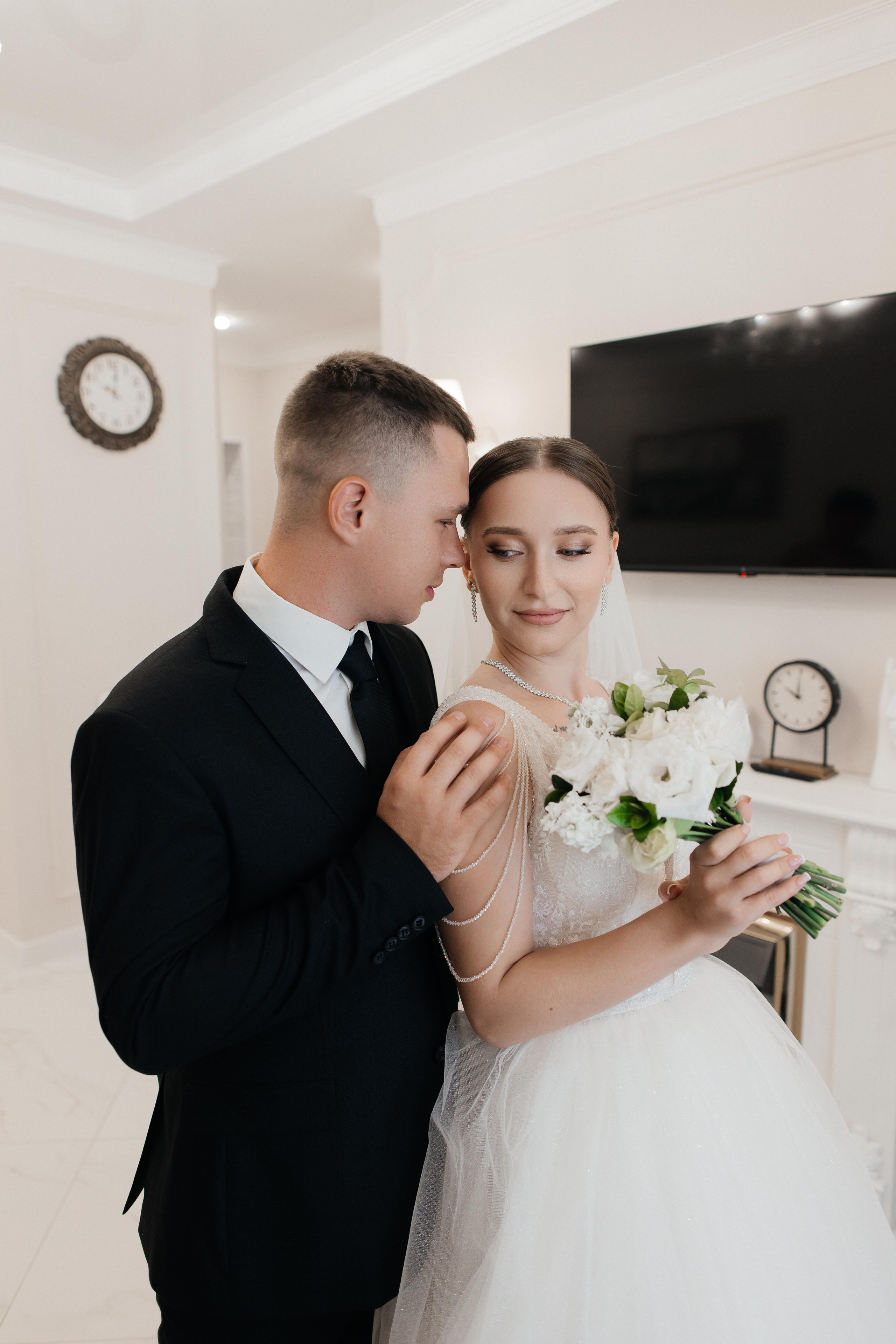 Николай и Анастасия. Свадебный и семейный фотограф Яна Стражева. Волгоград, Москва