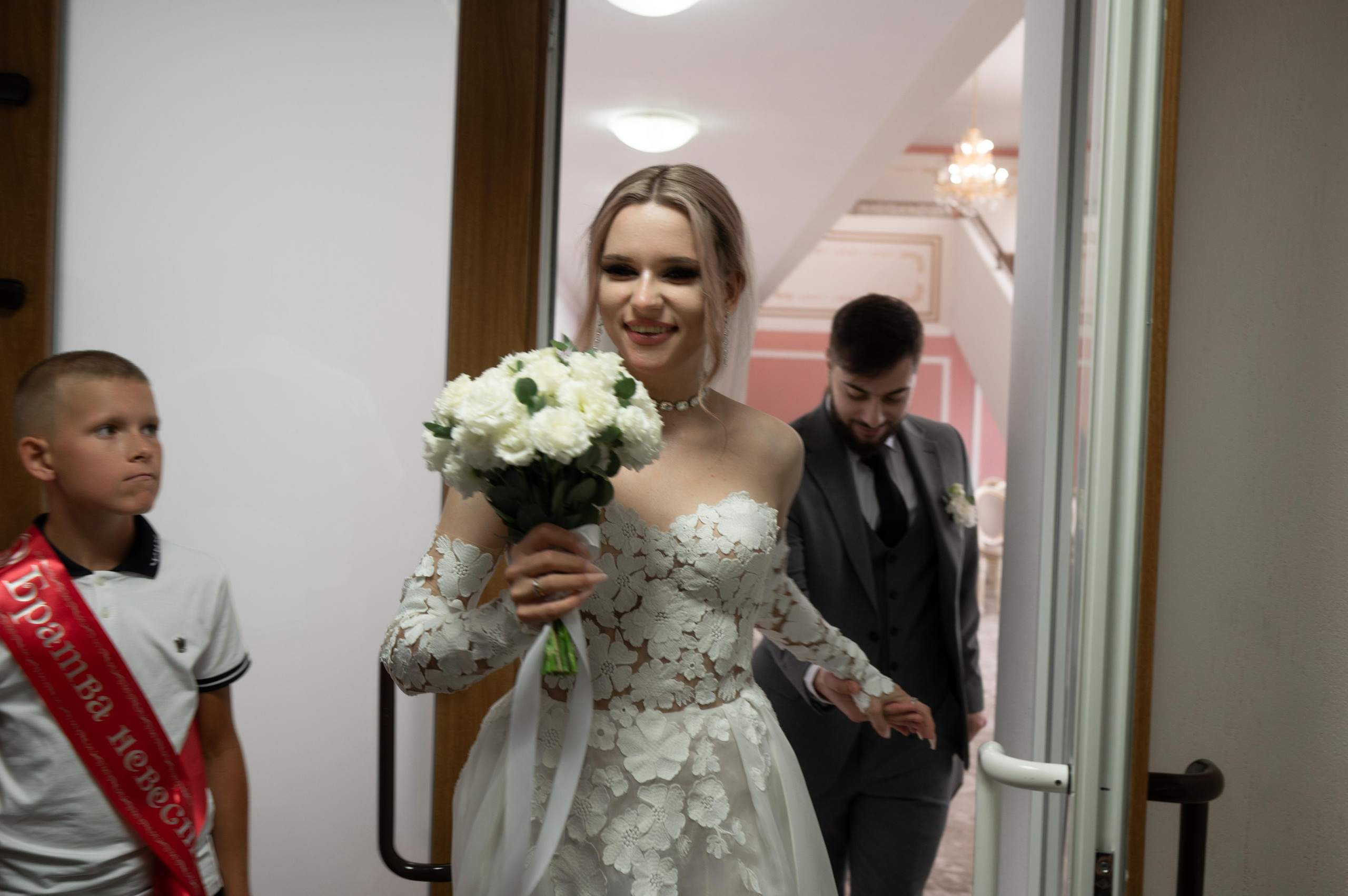 Сергей и Инесса. Свадебный, портретный, коммерческий, предметный фотограф в Ставрополе Иван Белашов