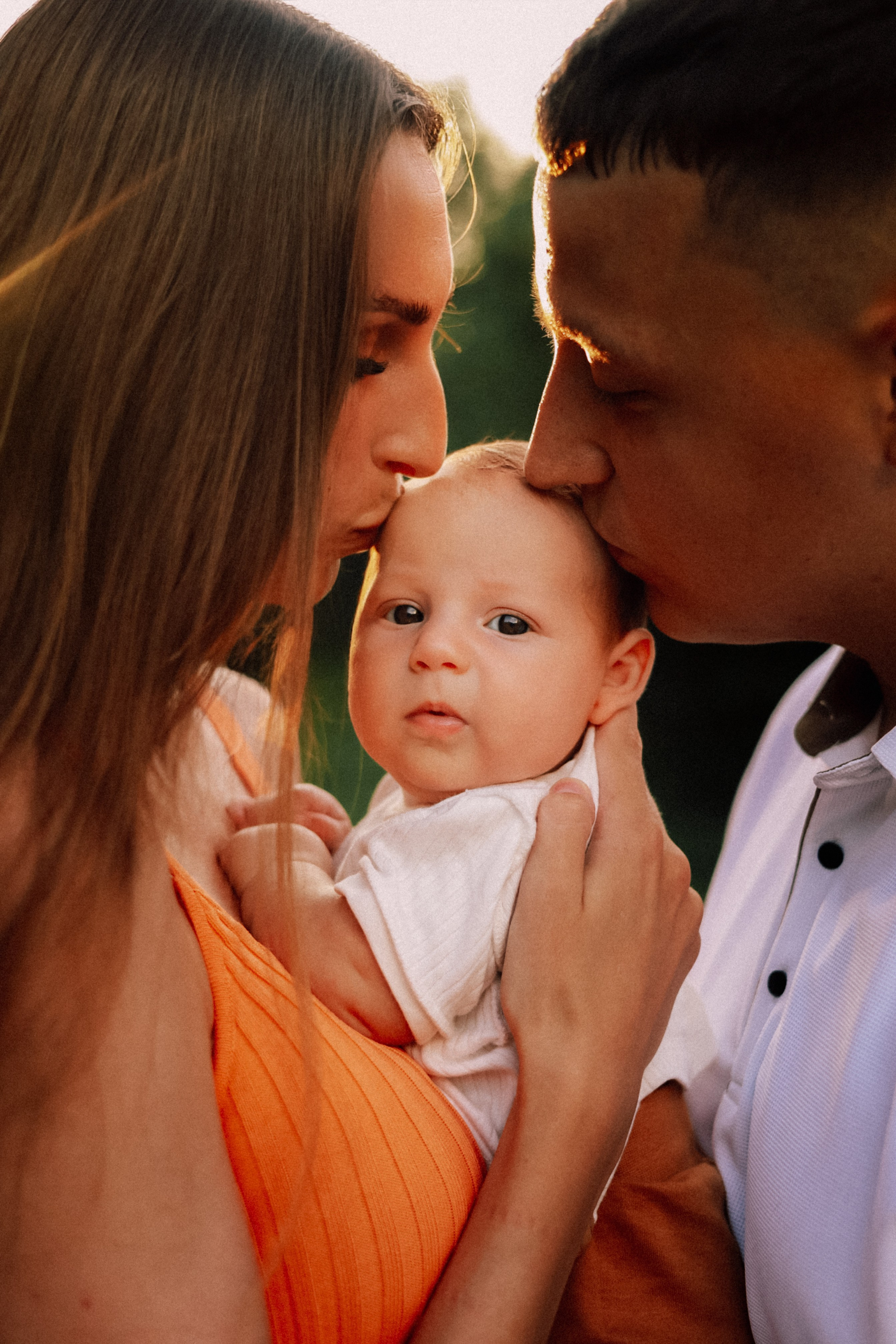 Семейная фотосессия для Анны