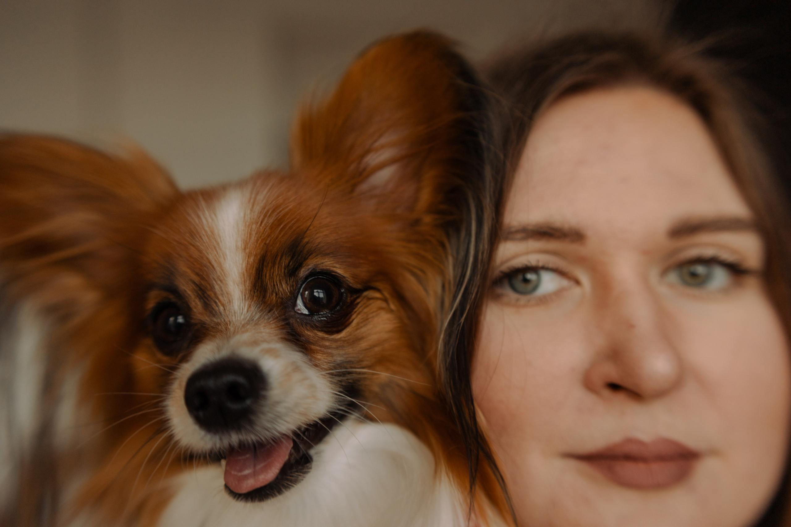 Женя и Брю. Фотограф — Анималист | Санкт-Петербург