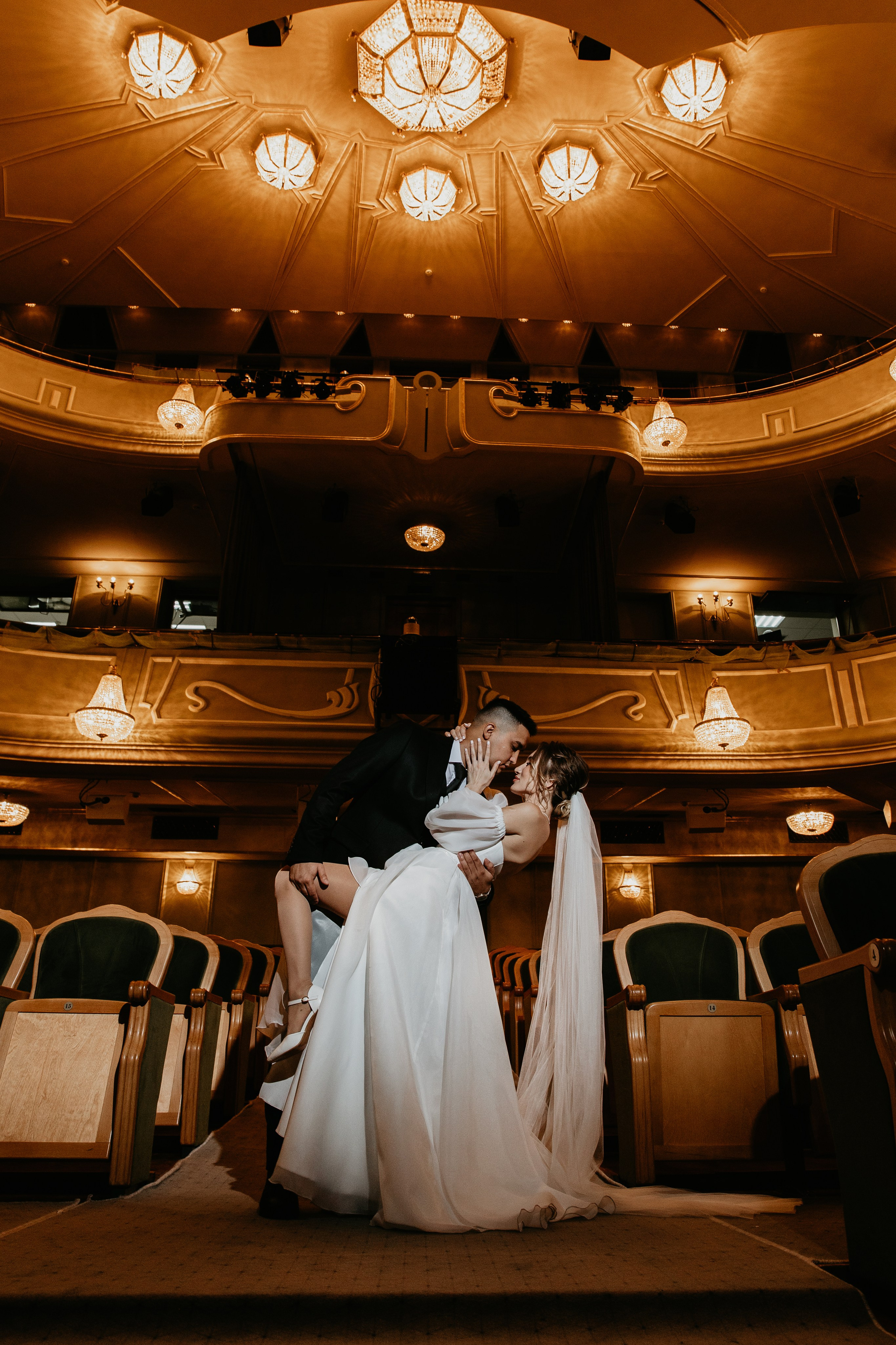 Ильгам и Гульшат. Свадебный и семейный фотограф у Уфе Евгения Сазонова