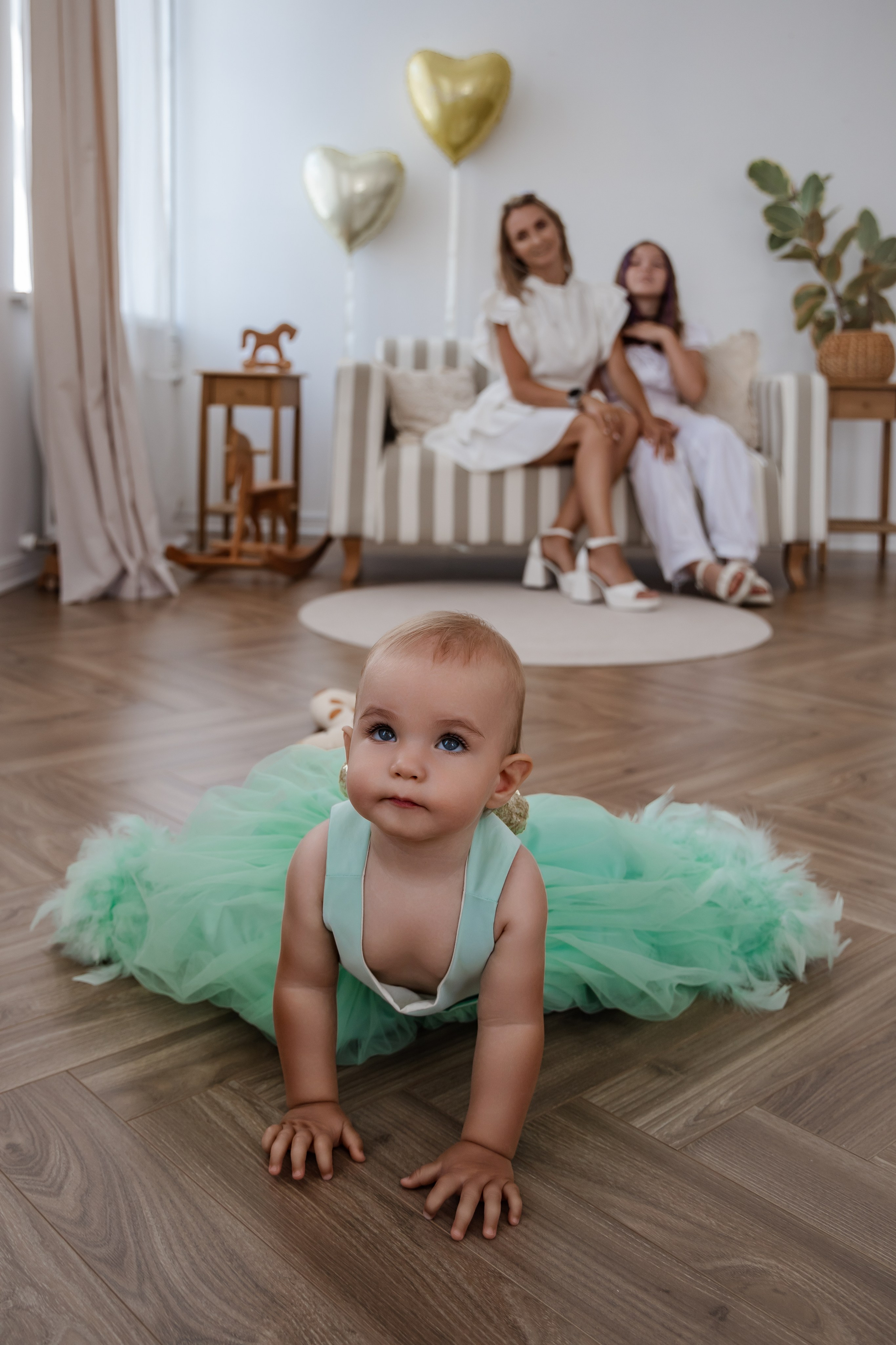 День рождения Валерии. Фотограф Анастасия Борисова