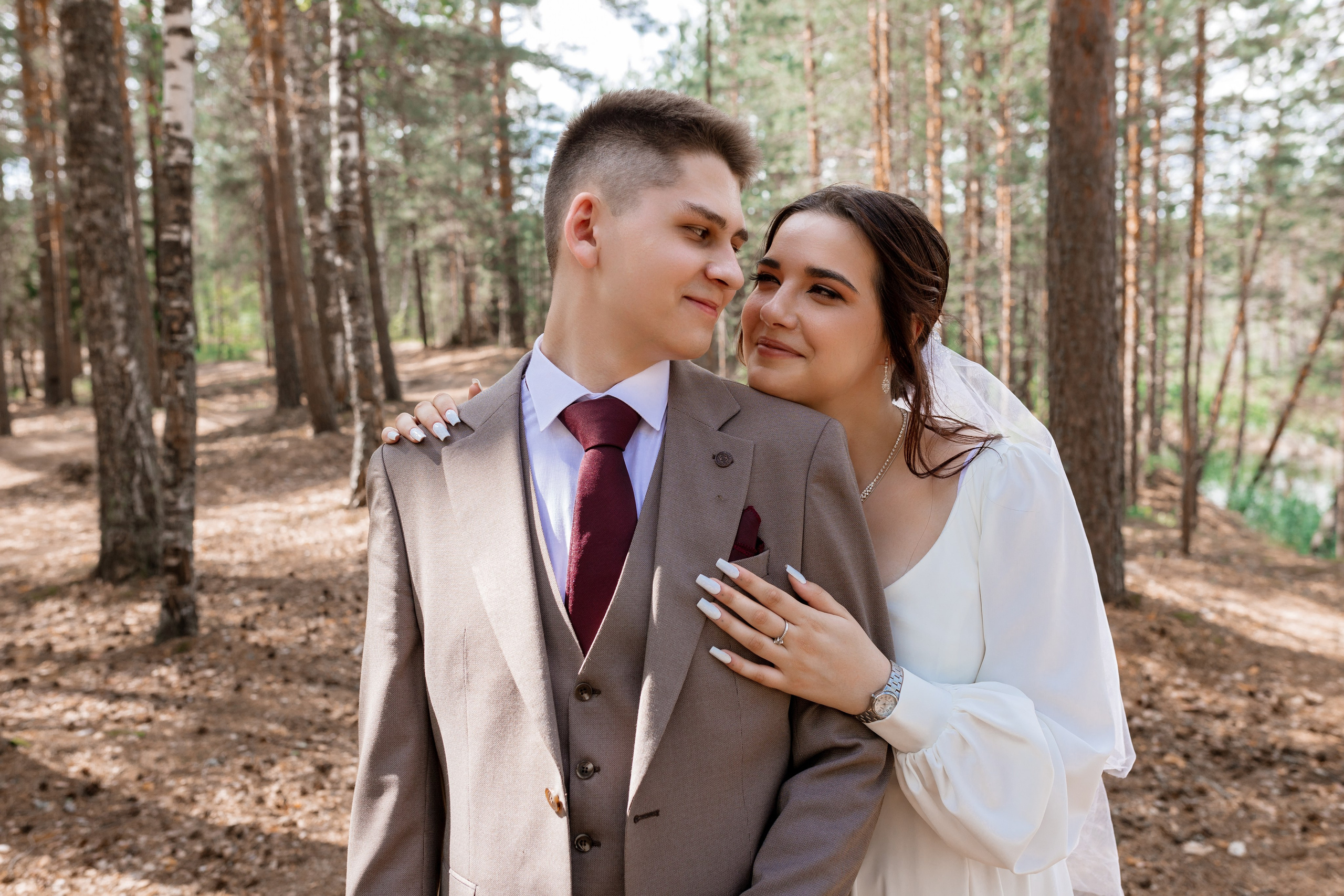 Дмитрий & Дарья. Свадебный фотограф в Чебоксарах Анастасия Иванова