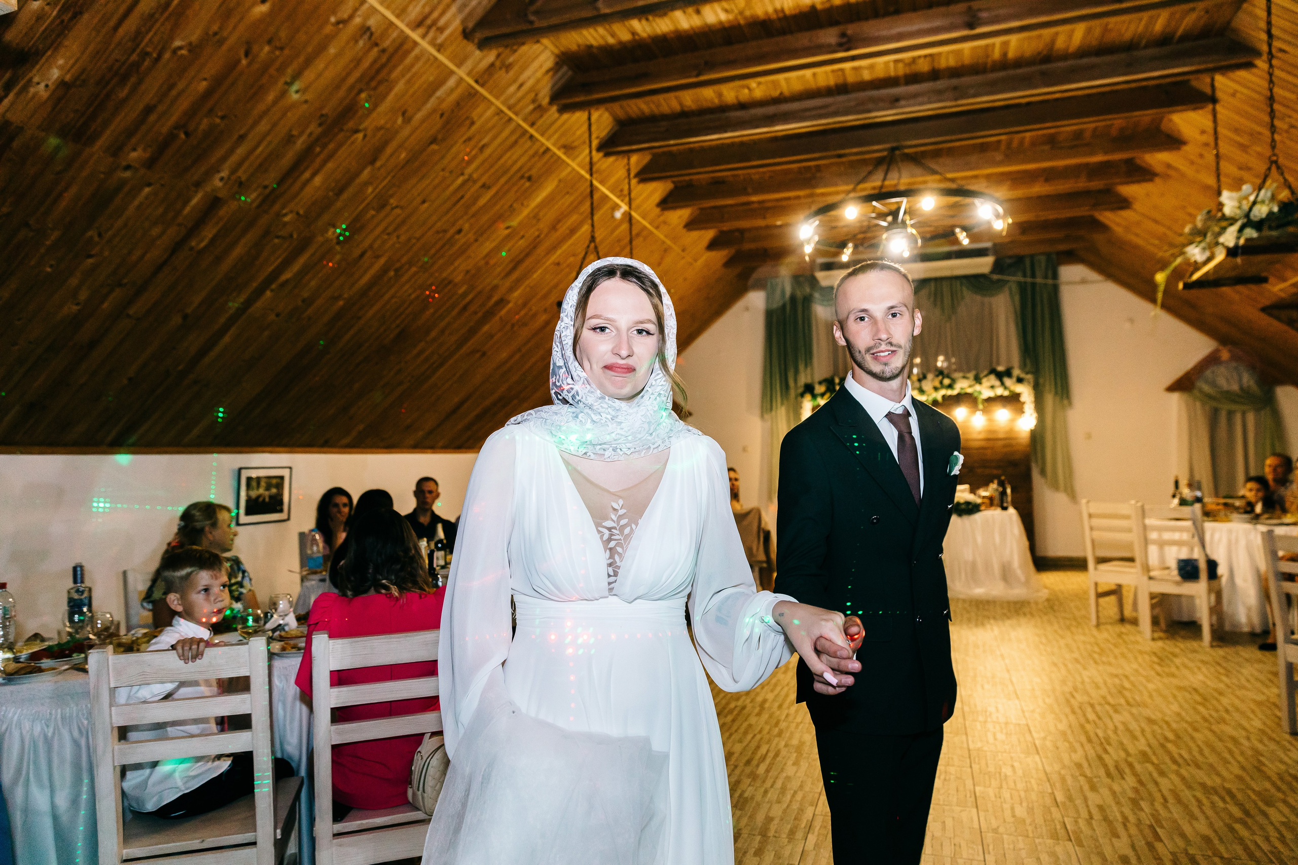 Елизавета и Владислав. Главная