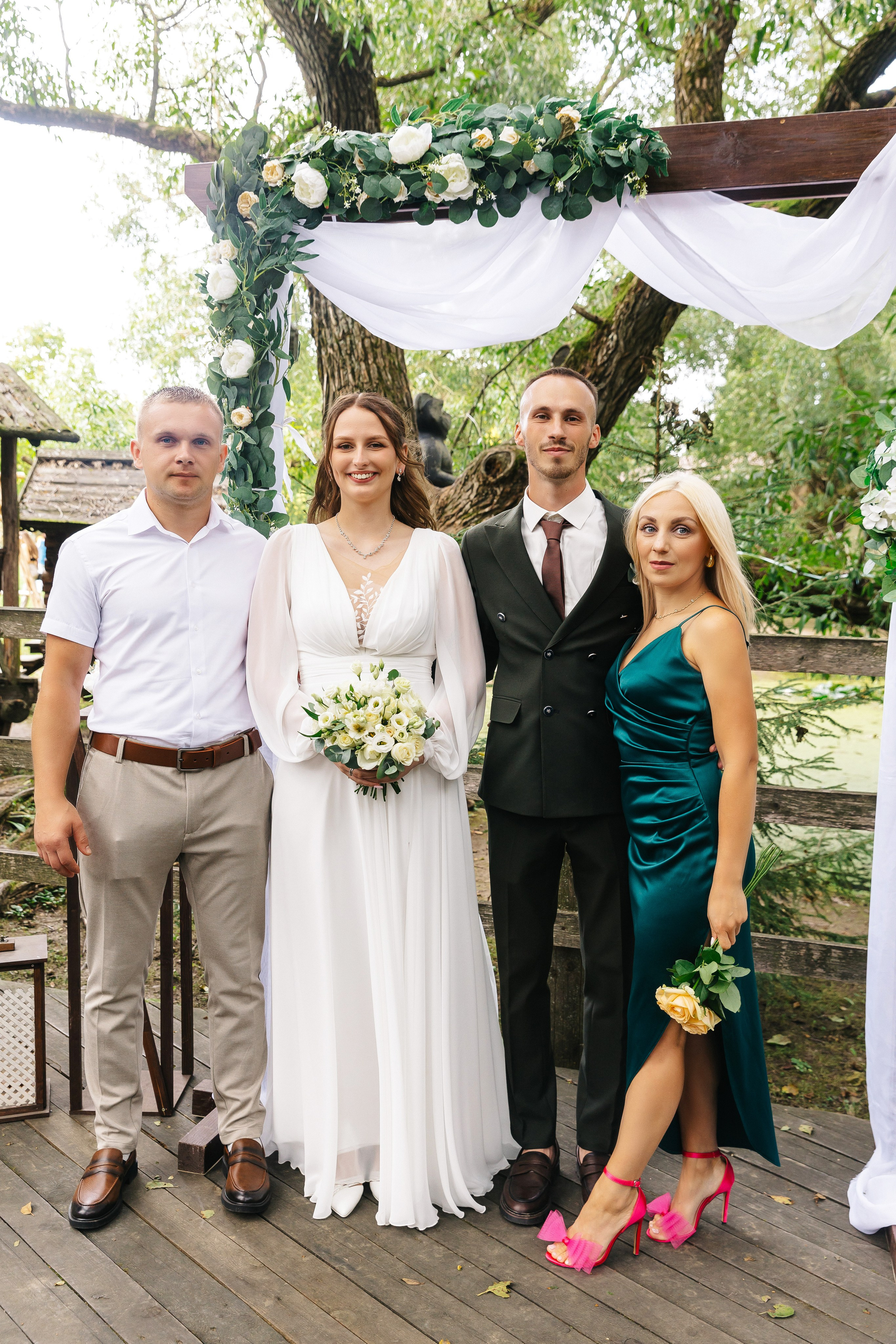 Елизавета и Владислав. Главная