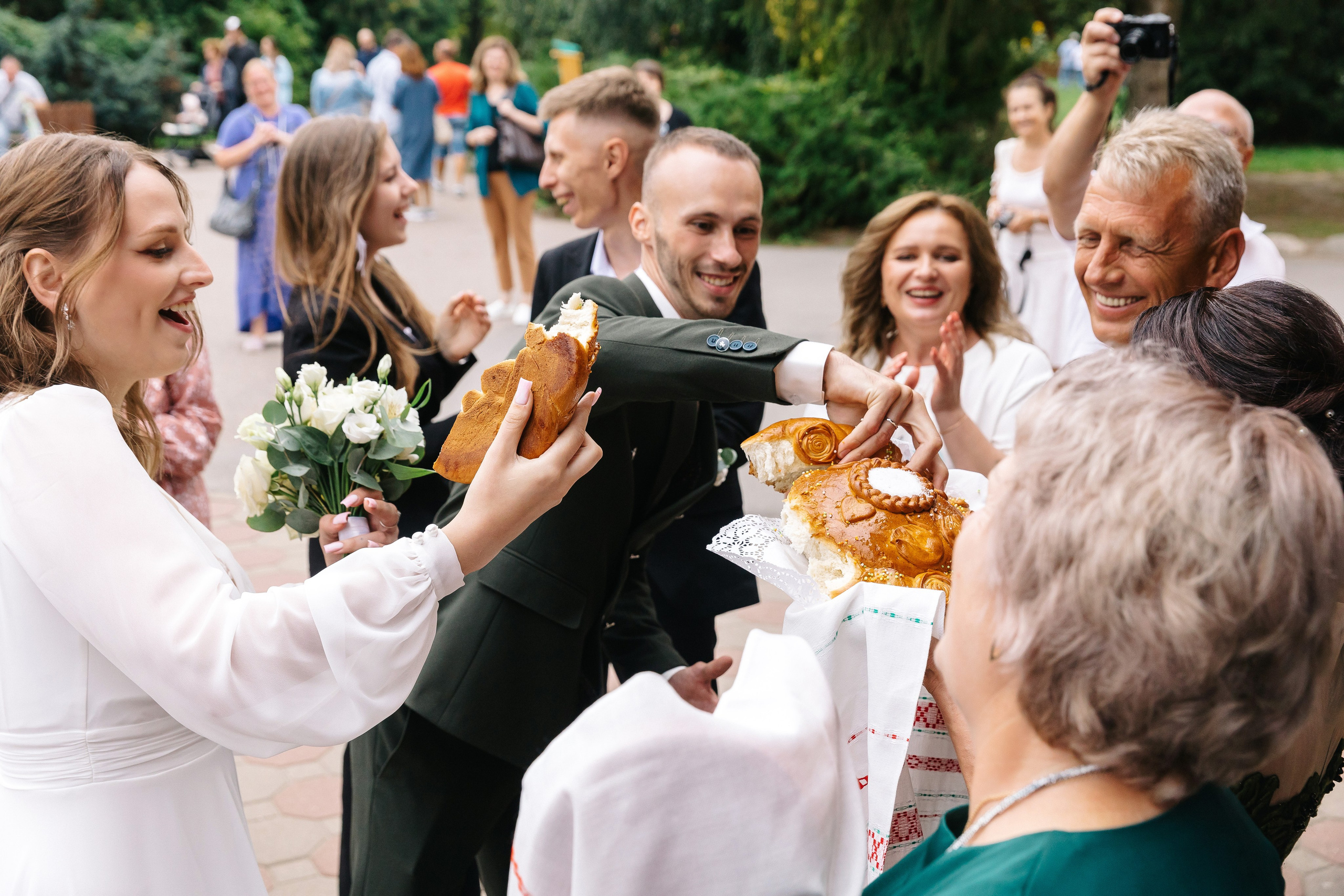 Елизавета и Владислав. Главная