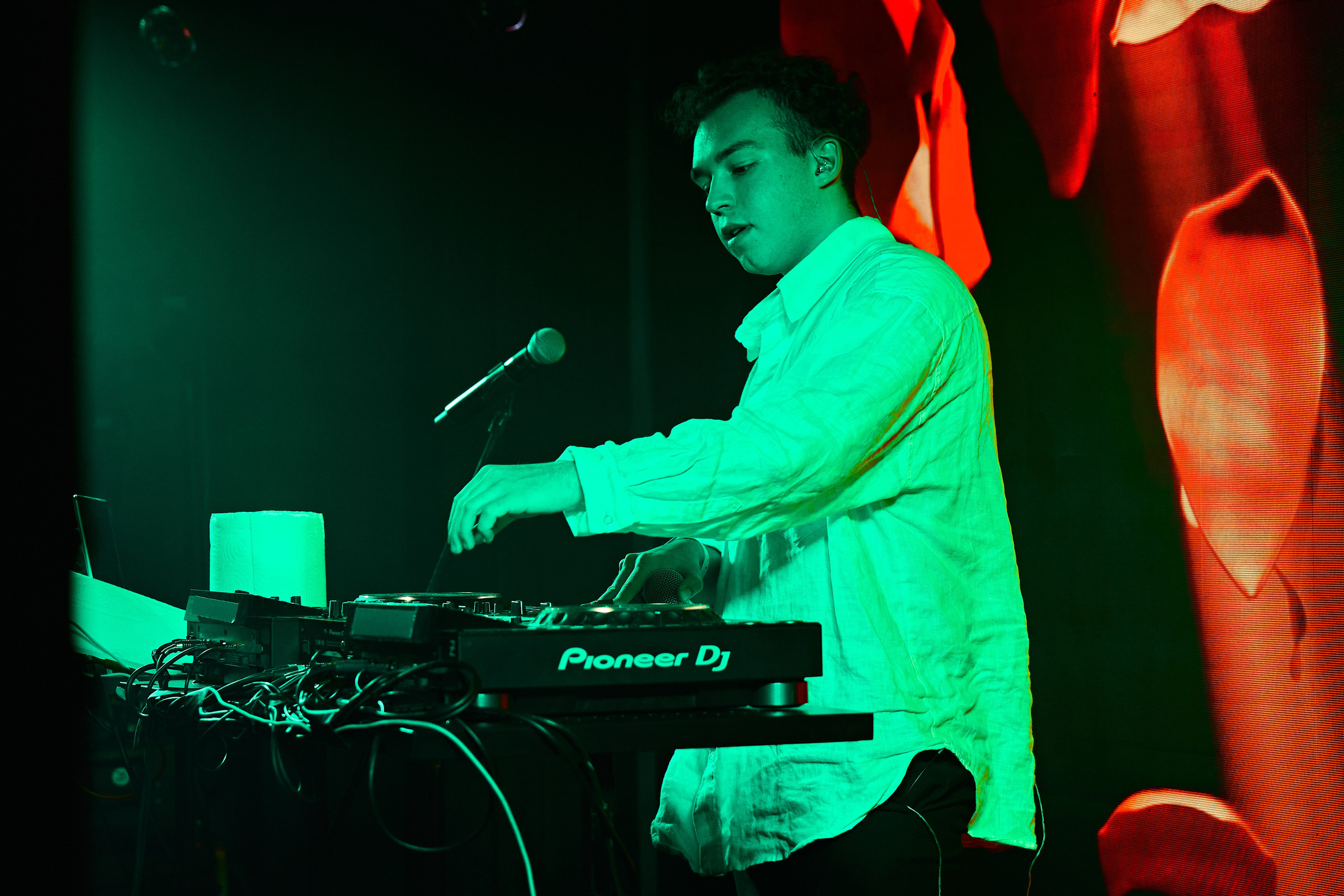 Концерт Мии Бойко. Фотограф Александра Иванова