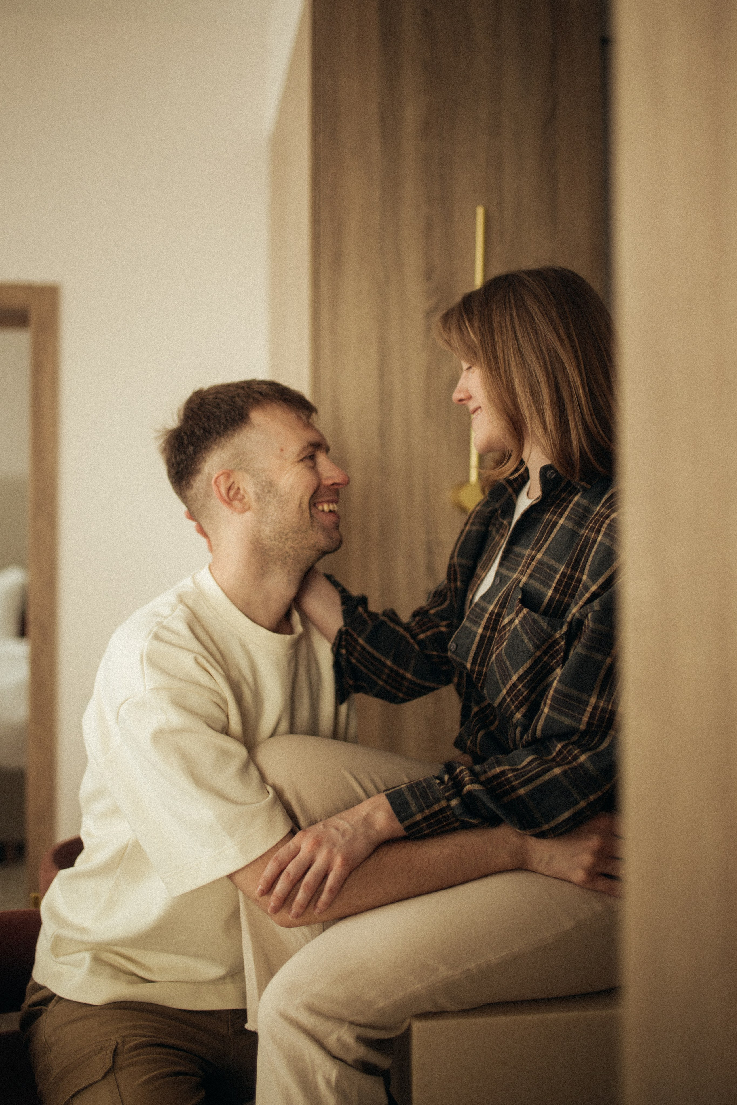 О любви на двоих. Свадебный фотограф Казань