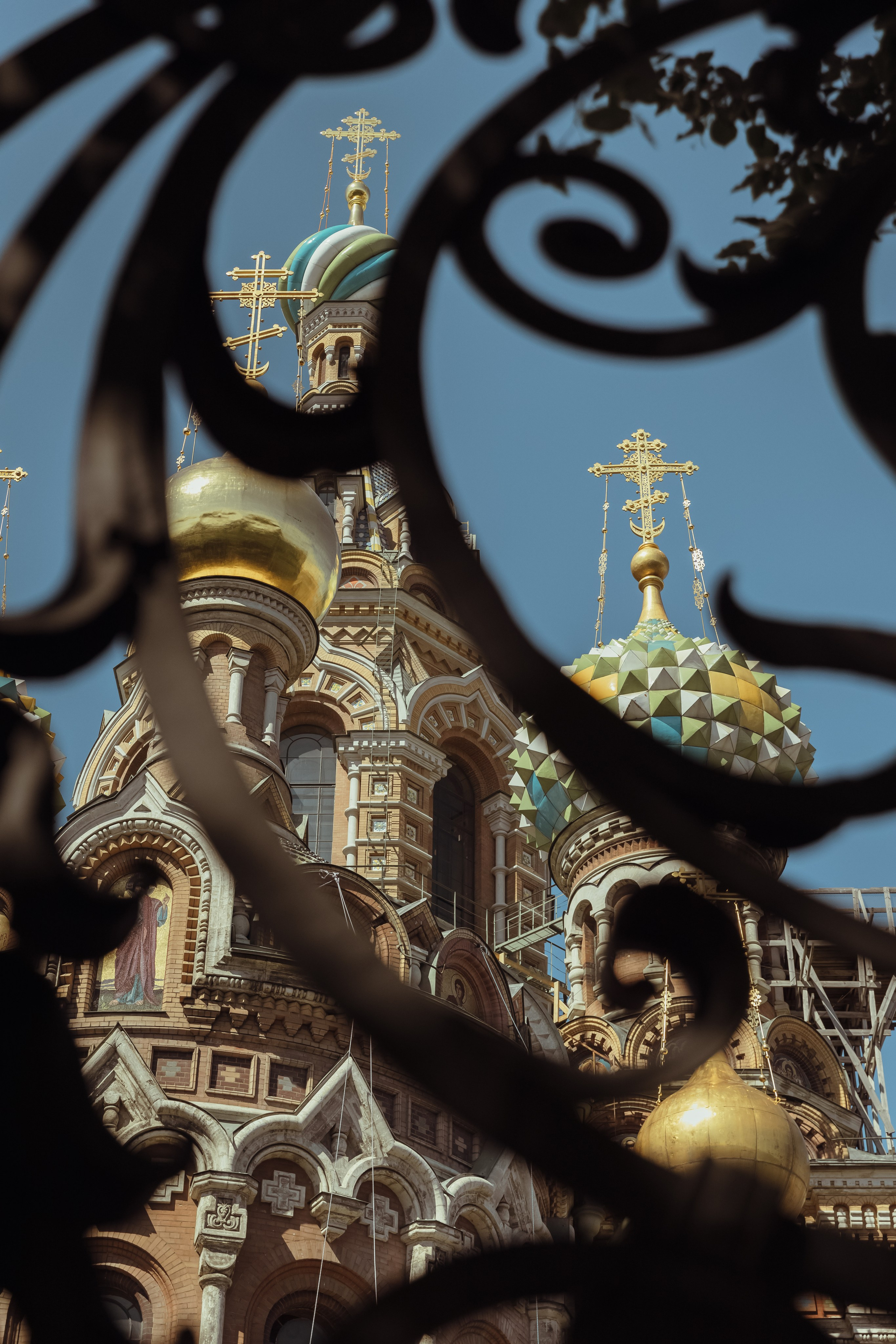 Спас на Крови. Свадебный фотограф, крещение, венчание СПБ, Белгород Анна Коршунова