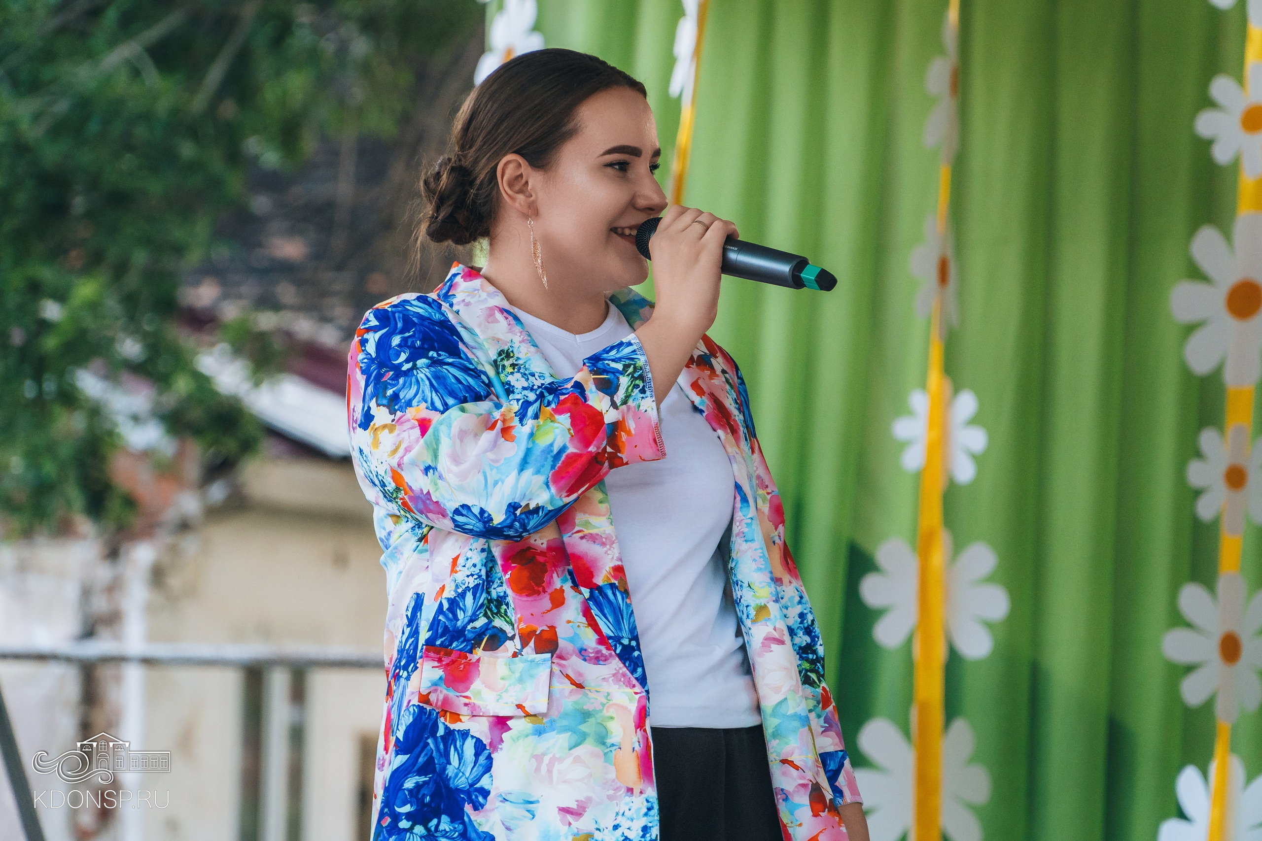 День семьи, любви и верности. Новотитаровский Дом культуры