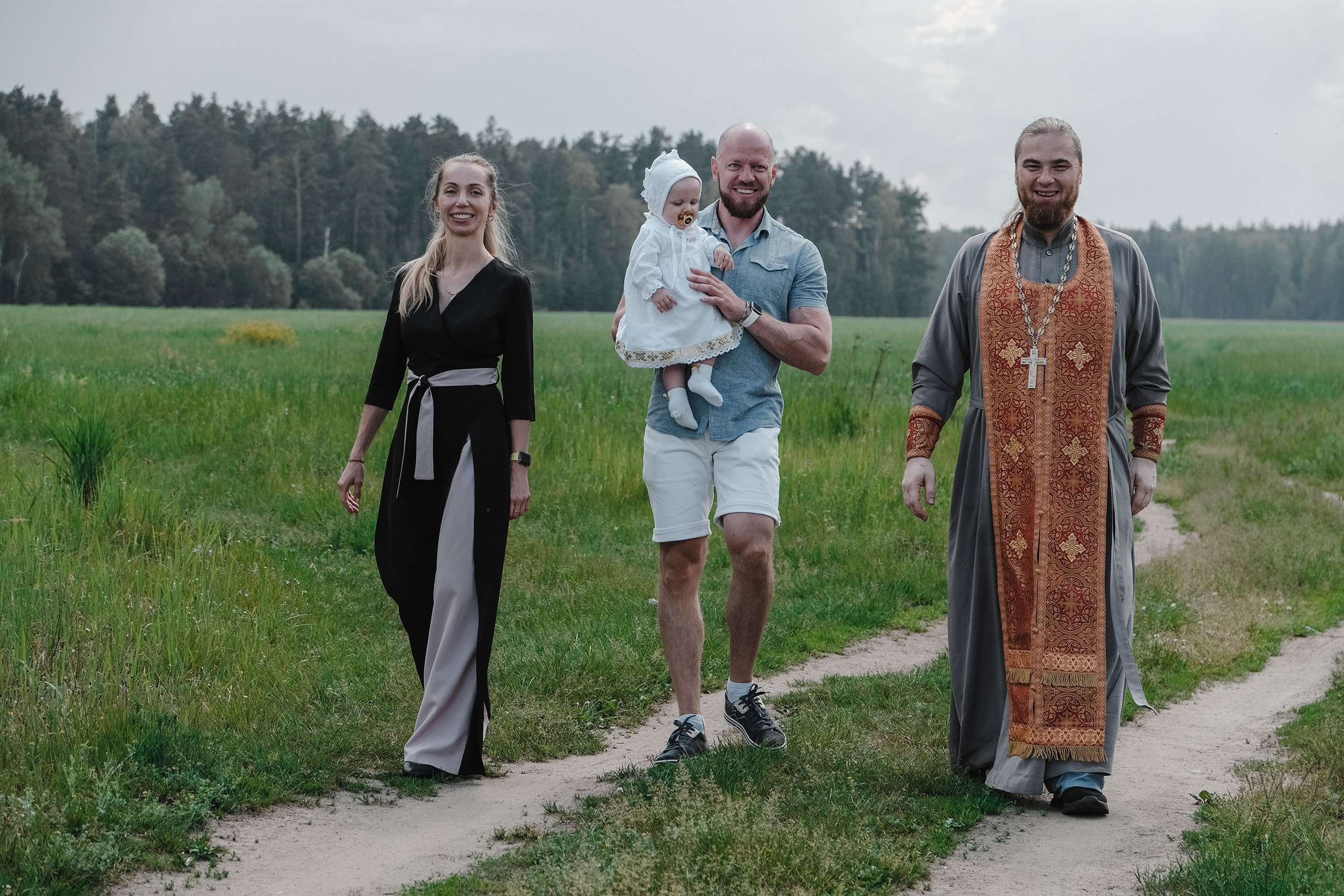 Крестины 3. Фото Видео Дизайн