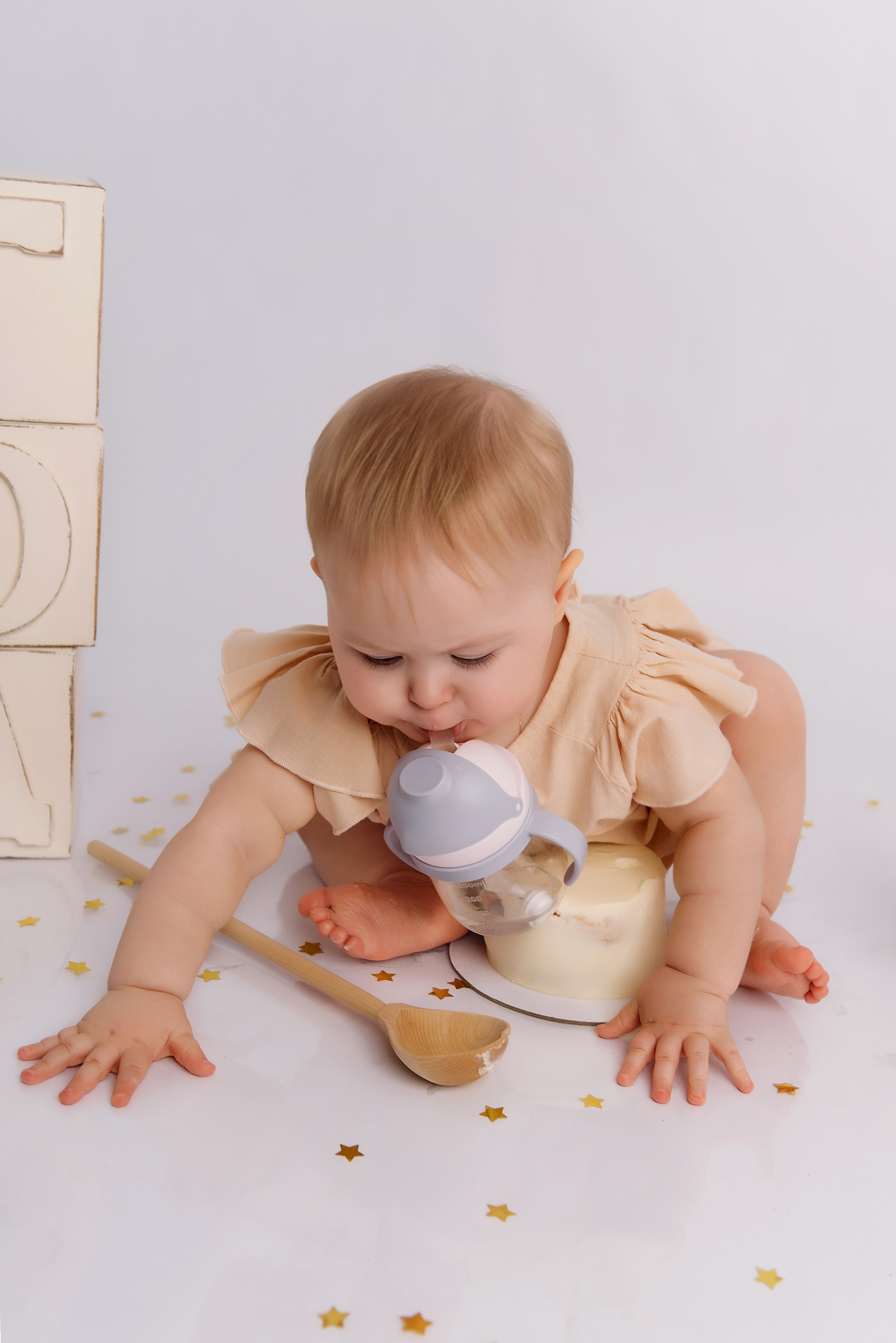 Первый годик съёмка в Москве. Детский фотограф в Долгопрудном и Москве
