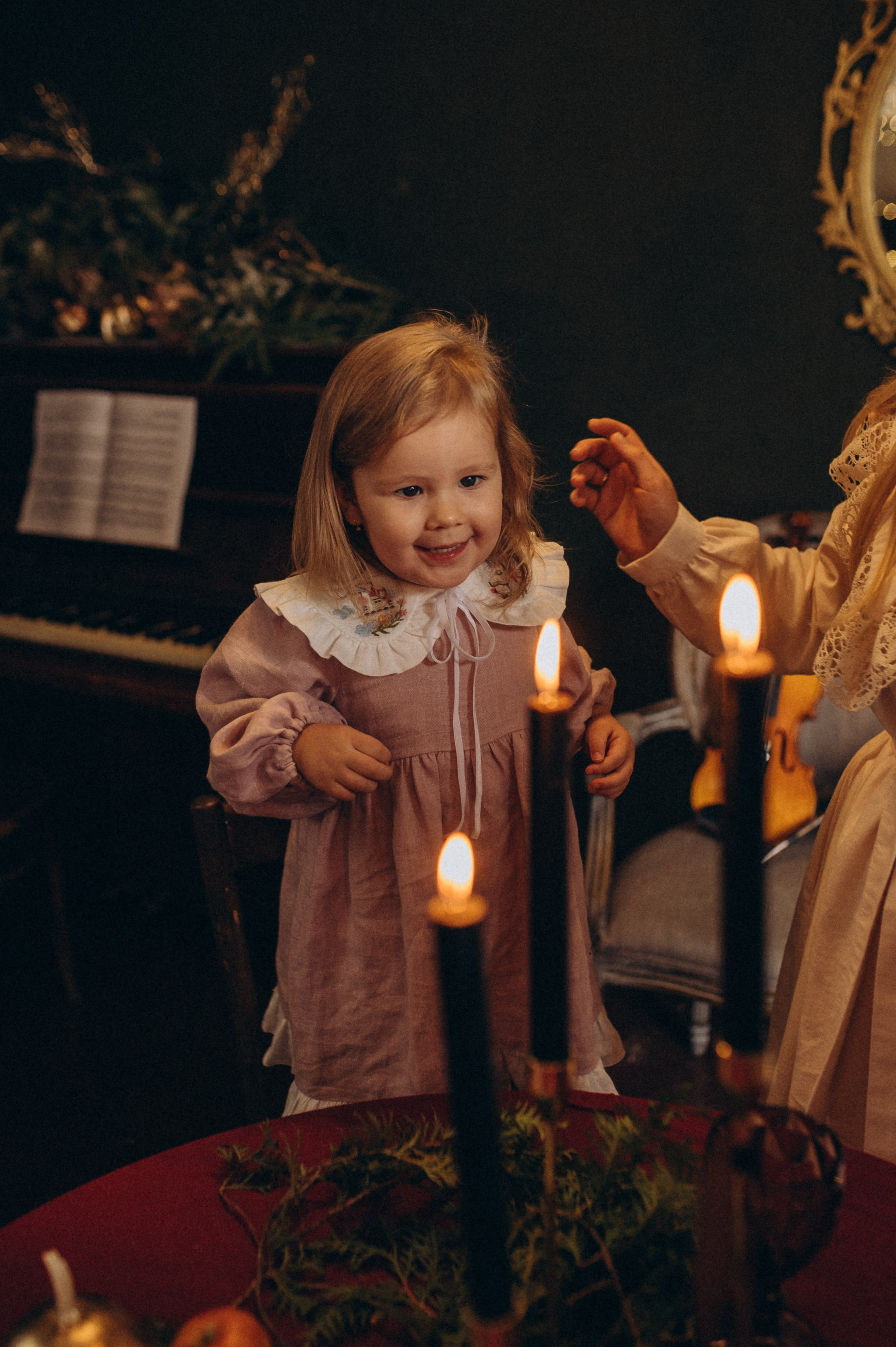НОВЫЙ ГОД. Семейный фотограф Одинцово Москва Кулакова Екатерина