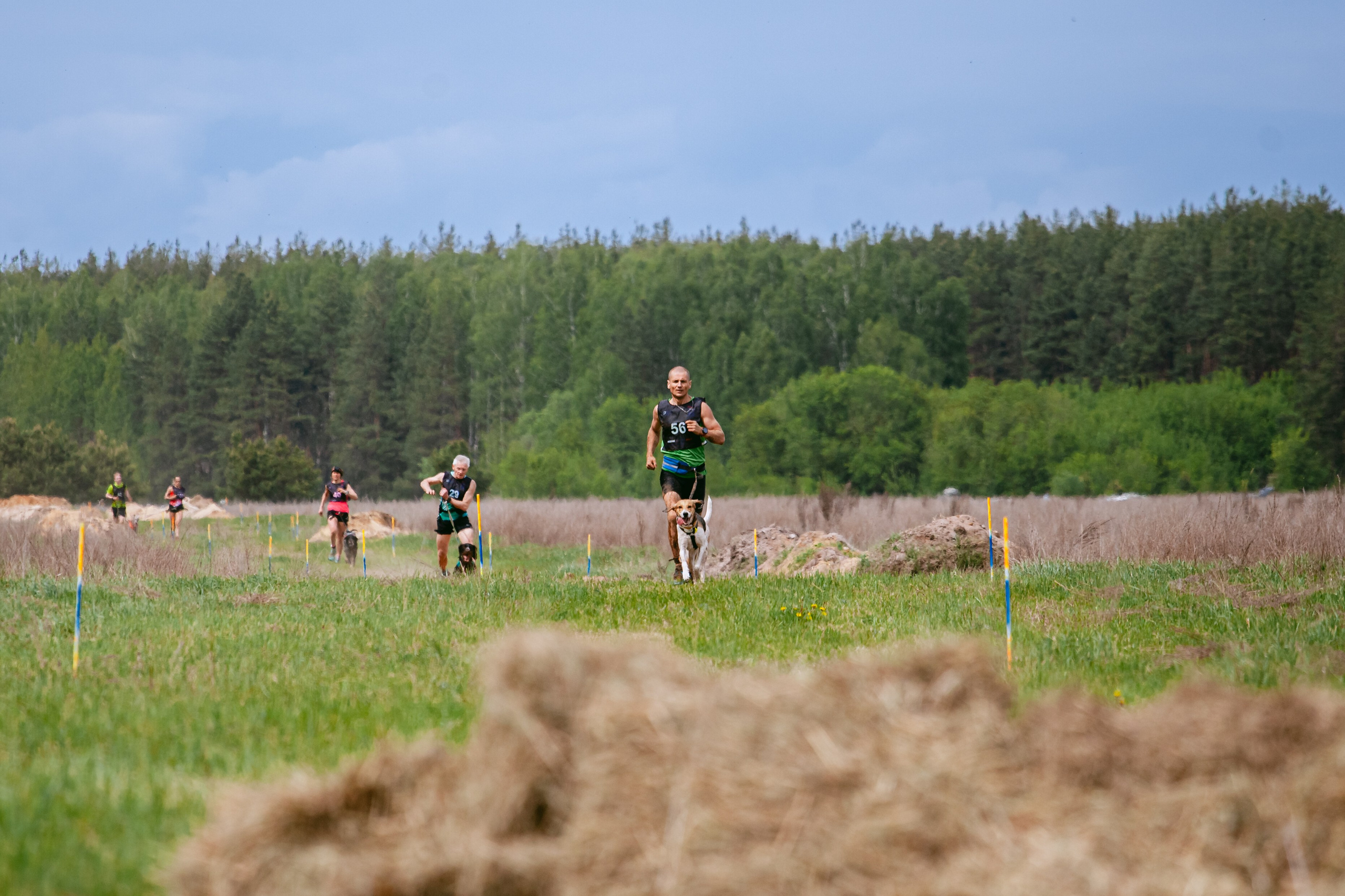 Русский экстрим кросс в Рязанской области 17.05.2025. Фотограф-анималист Татьяна Степанова